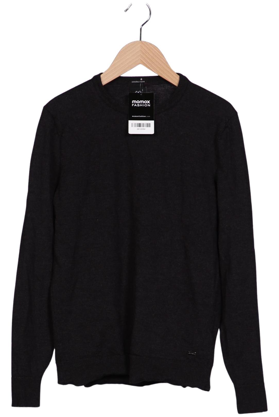

Strellson Herren Pullover, grau, Gr. 46
