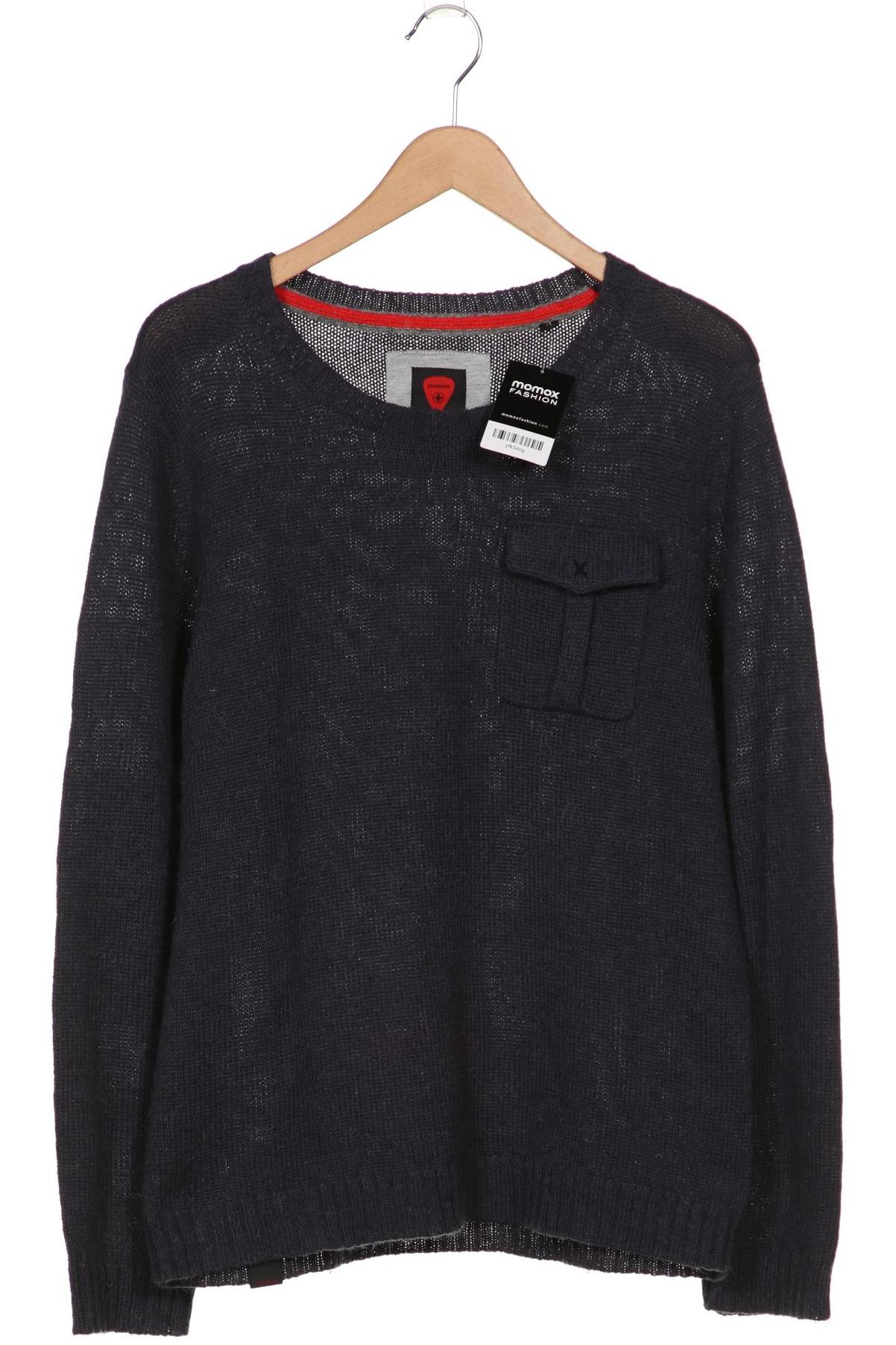 

Strellson Herren Pullover, marineblau
