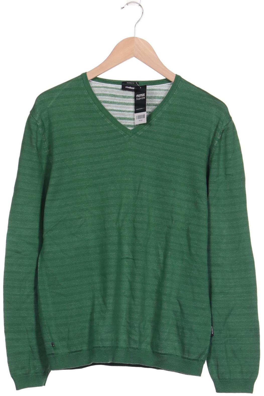 

Strellson Herren Pullover, grün