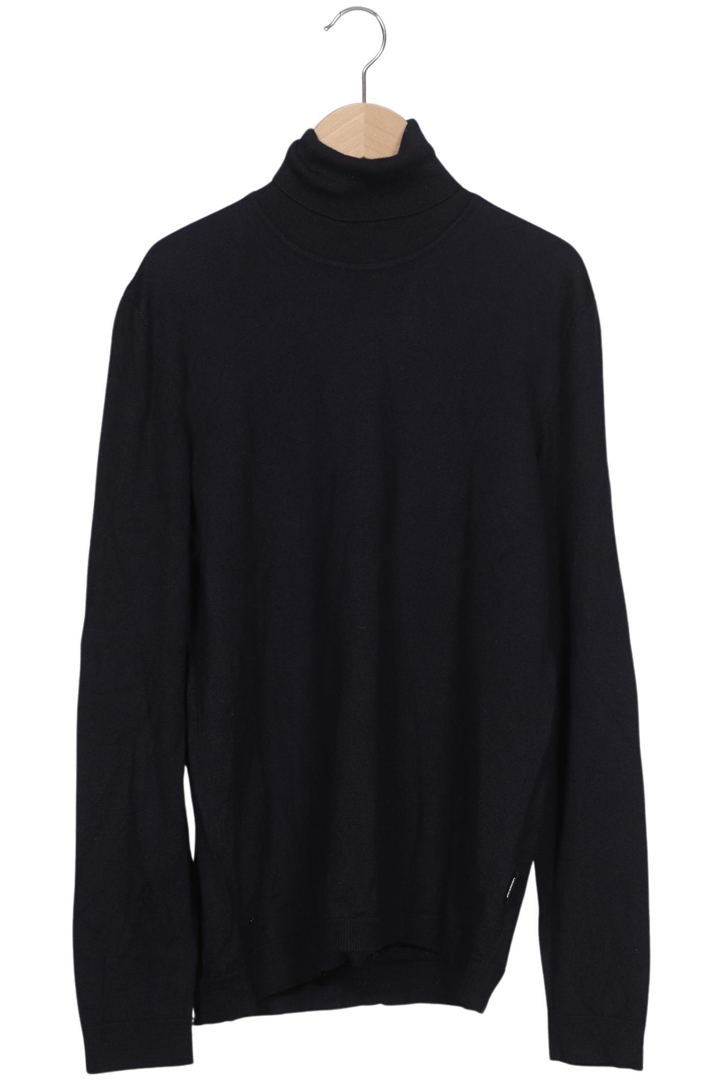 

Strellson Herren Pullover, marineblau, Gr. 52