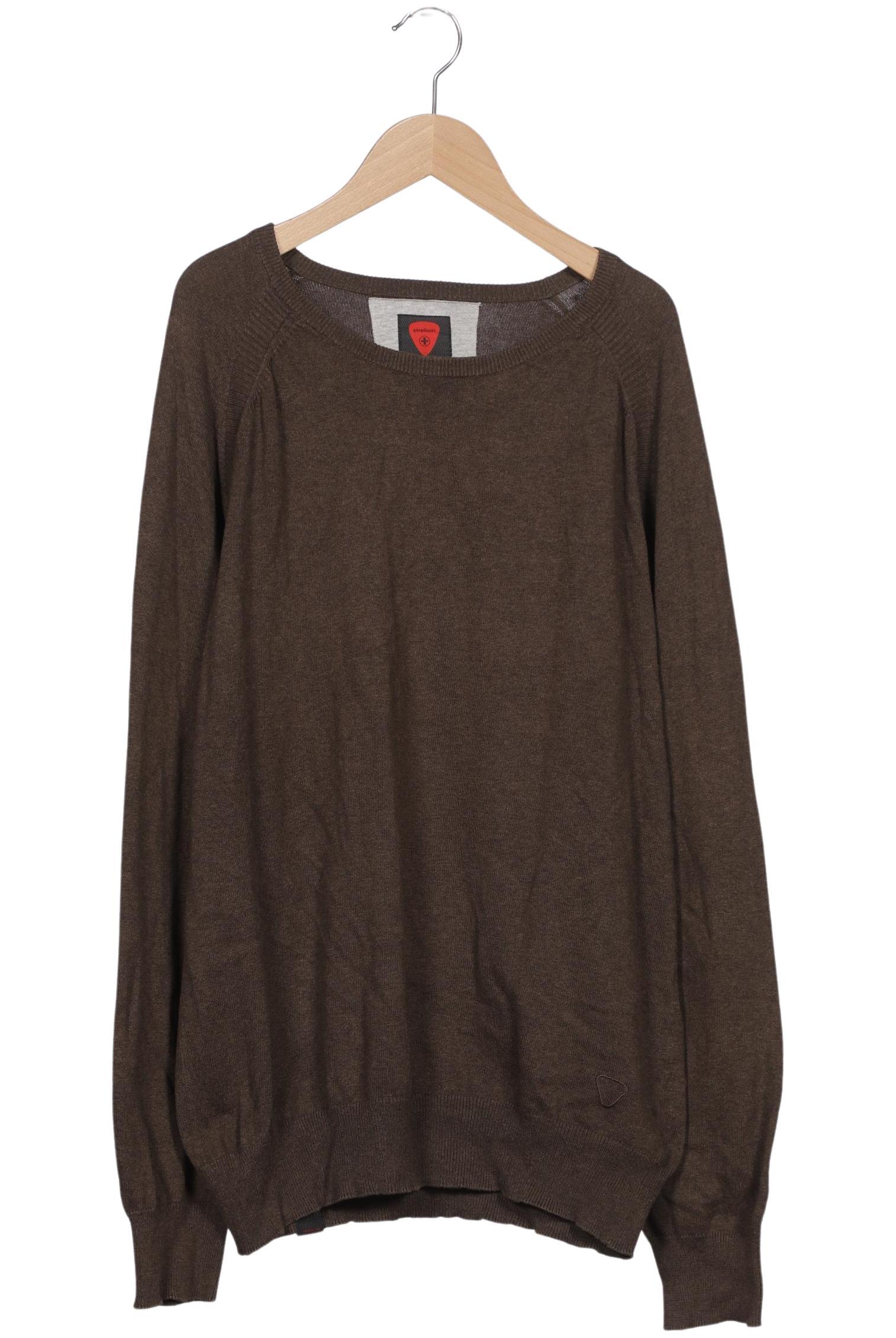 

Strellson Herren Pullover, braun, Gr. 54