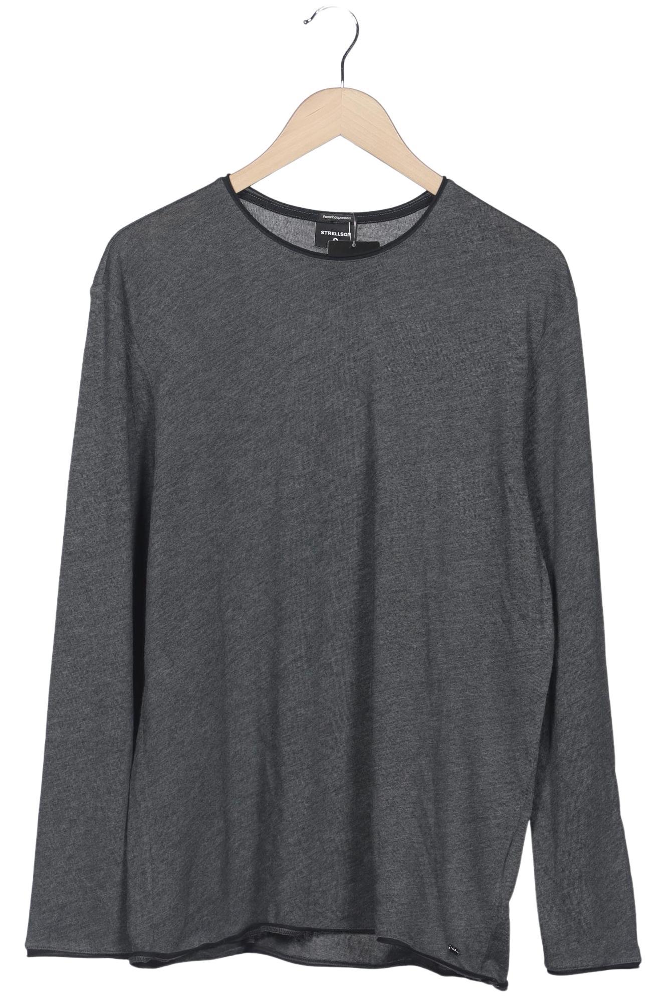 

Strellson Herren Pullover, grau, Gr. 54