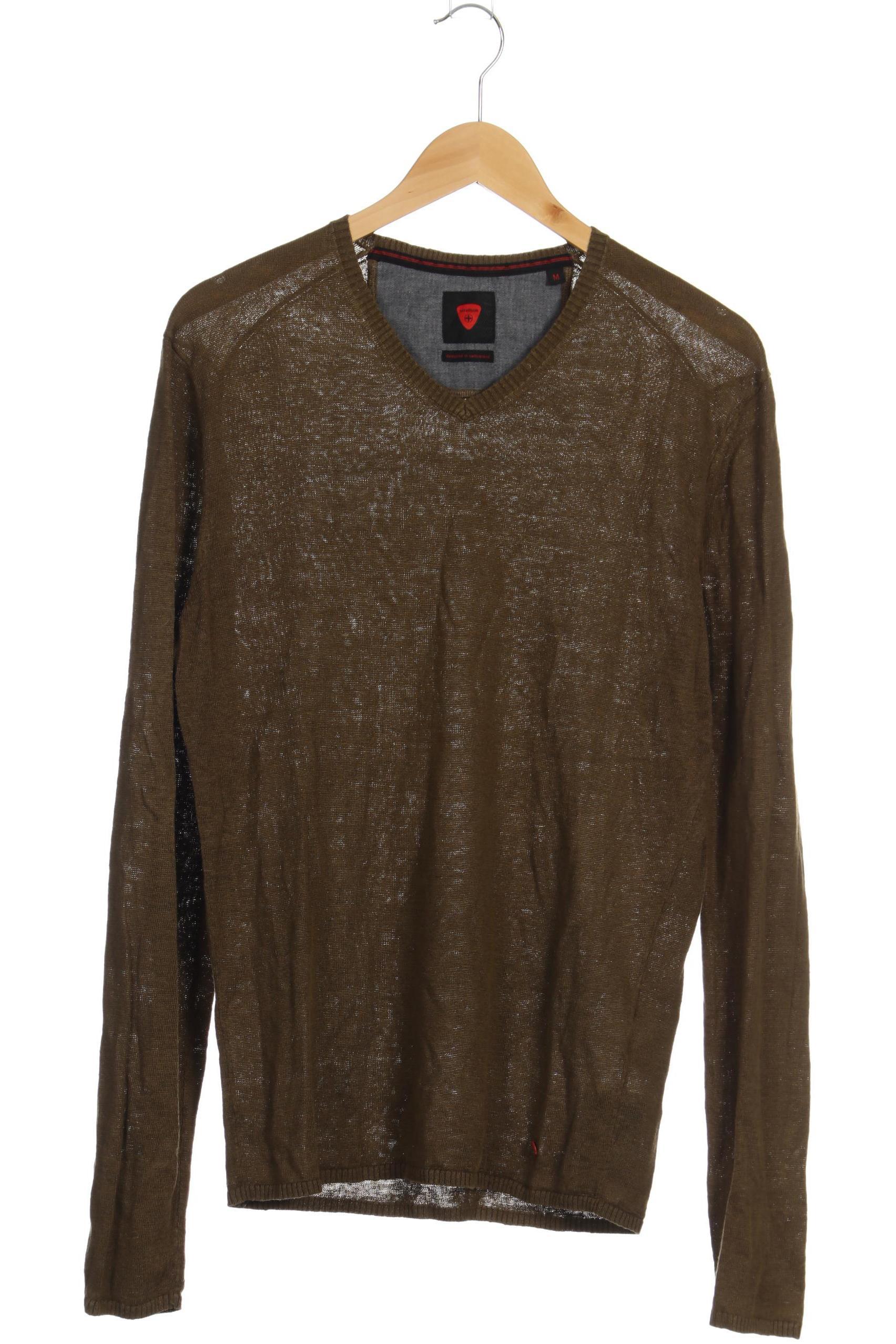 

Strellson Herren Pullover, grün, Gr.