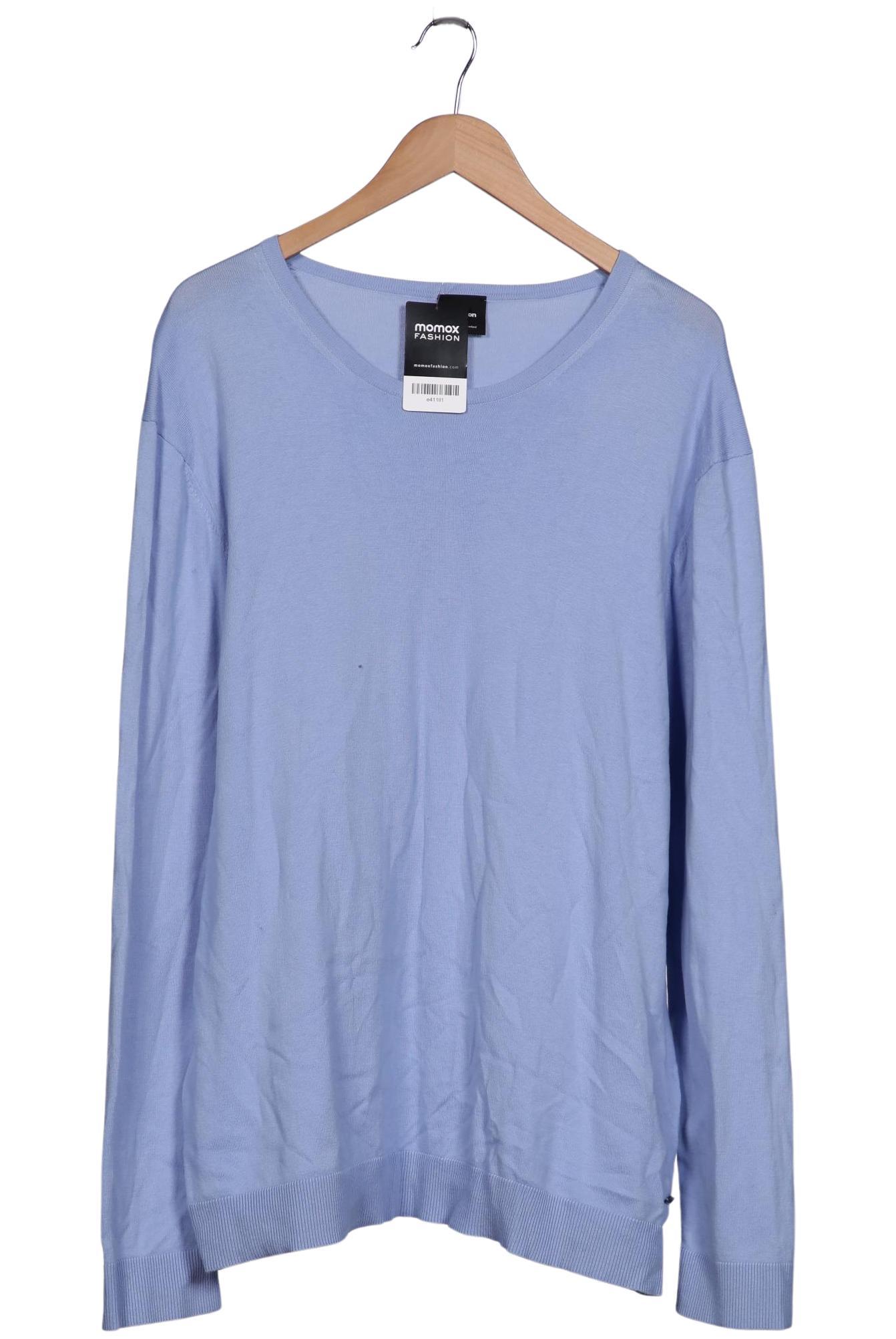 

Strellson Herren Pullover, hellblau, Gr. 56