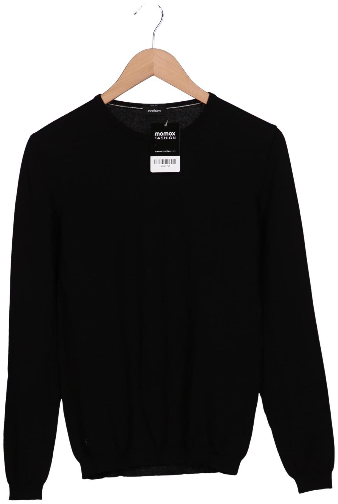 

Strellson Herren Pullover, schwarz, Gr. 44