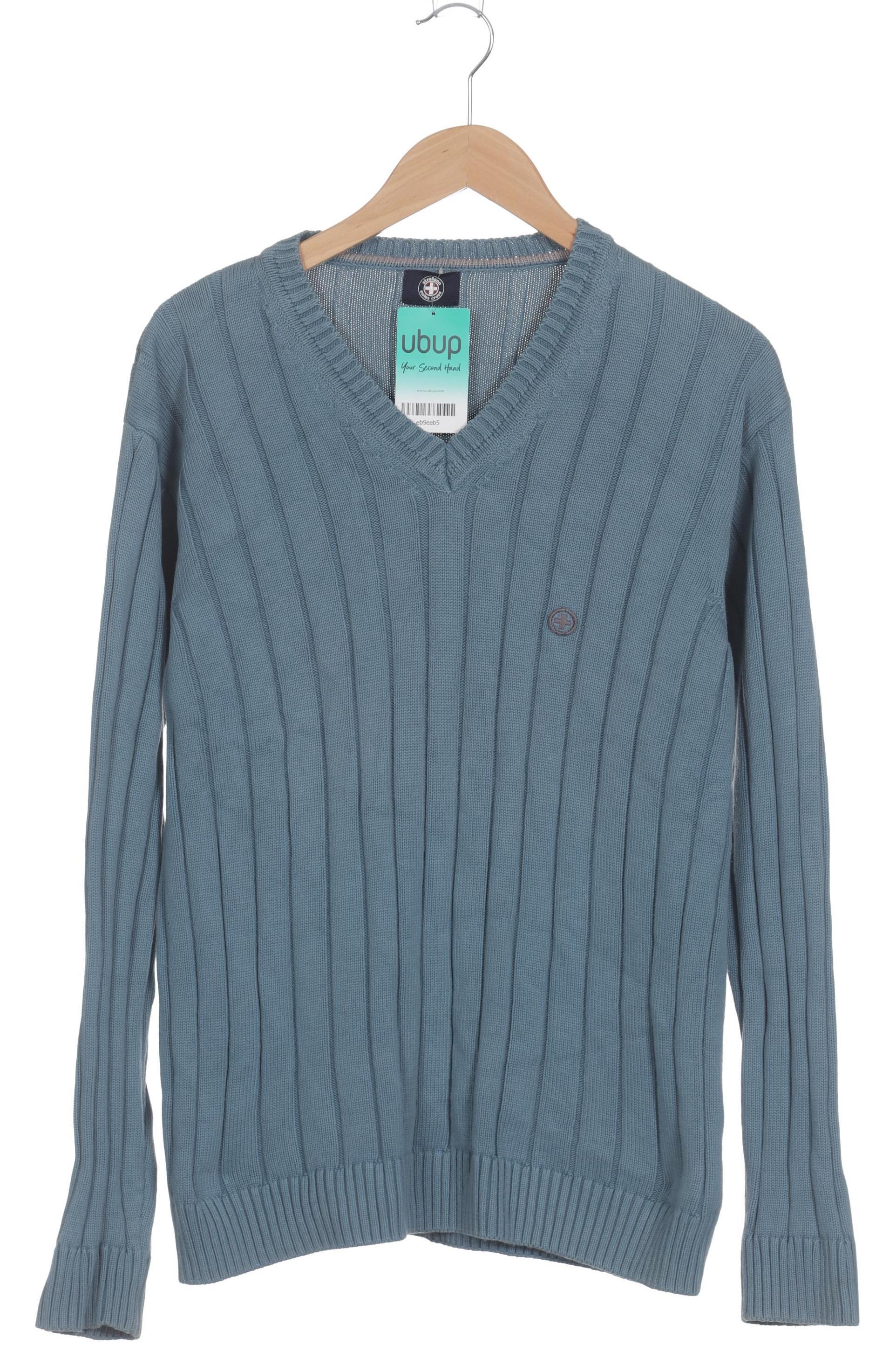 

Strellson Herren Pullover, türkis, Gr.