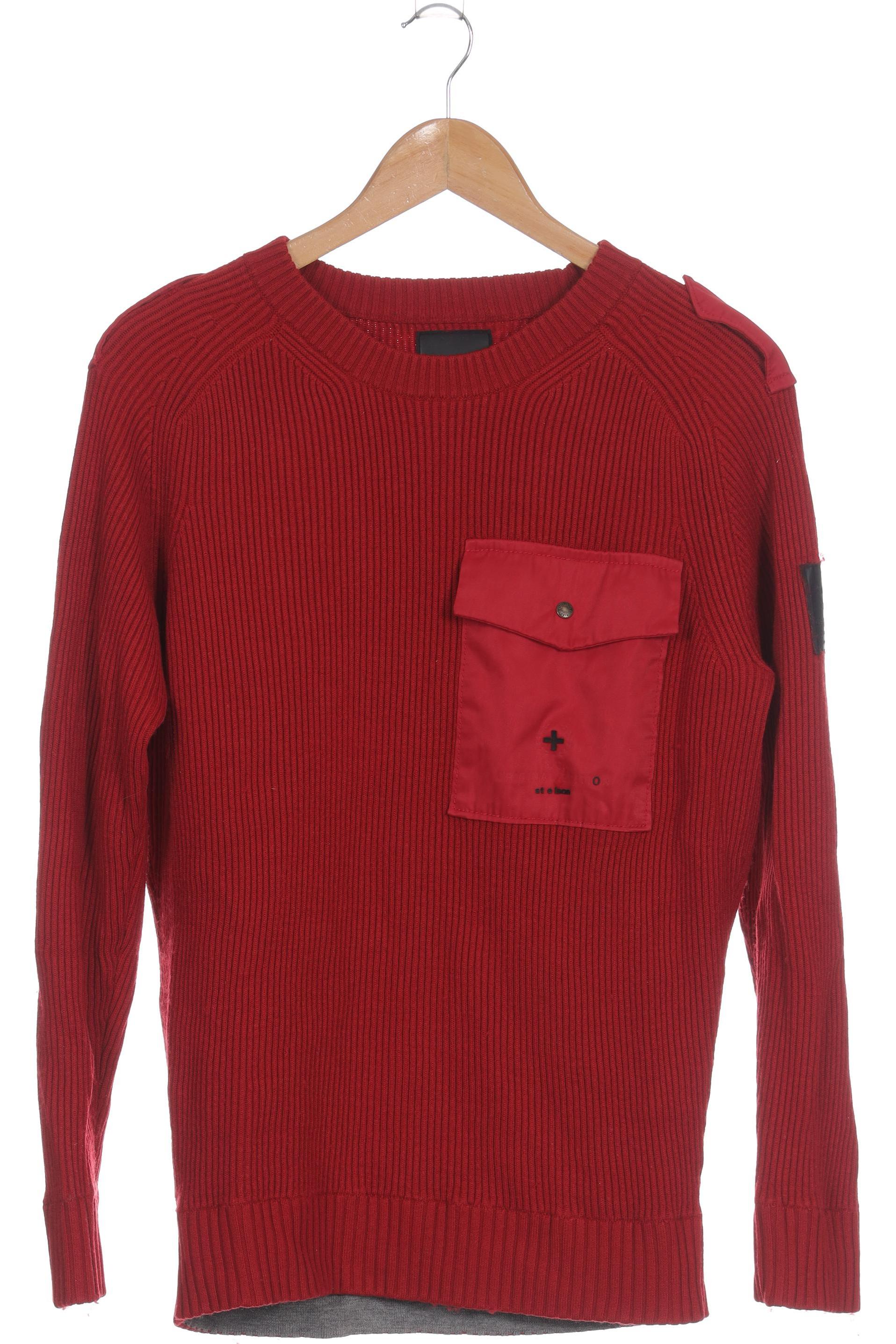 Thumbnail - Strellson Herren Pullover, rot, Gr.