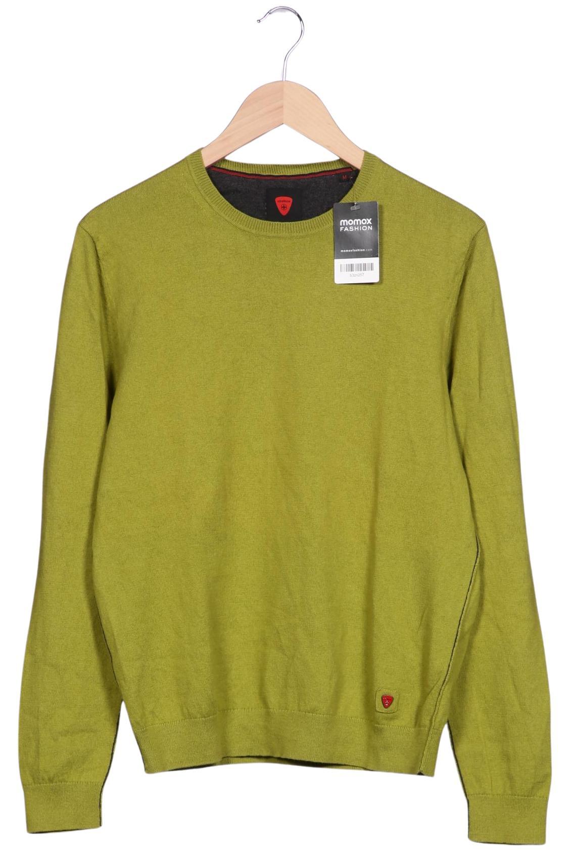 

Strellson Herren Pullover, grün, Gr. 48