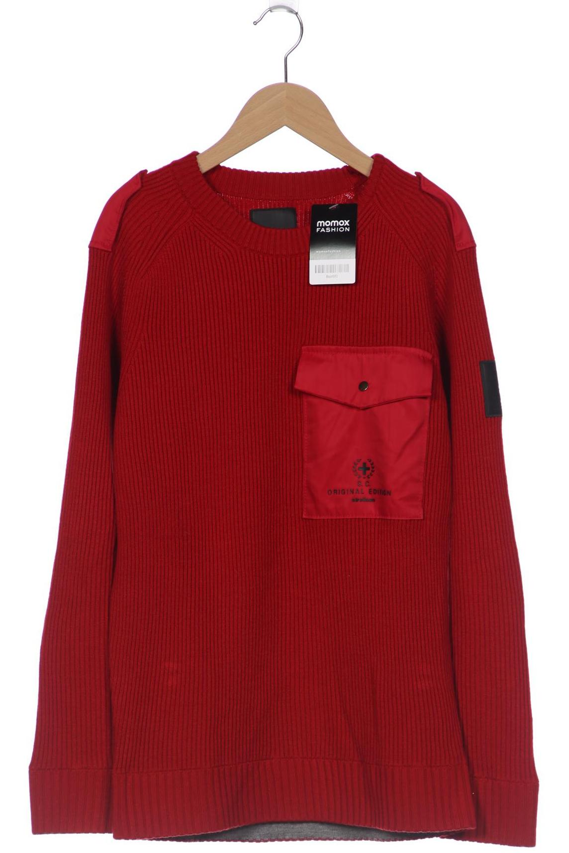 

Strellson Herren Pullover, rot