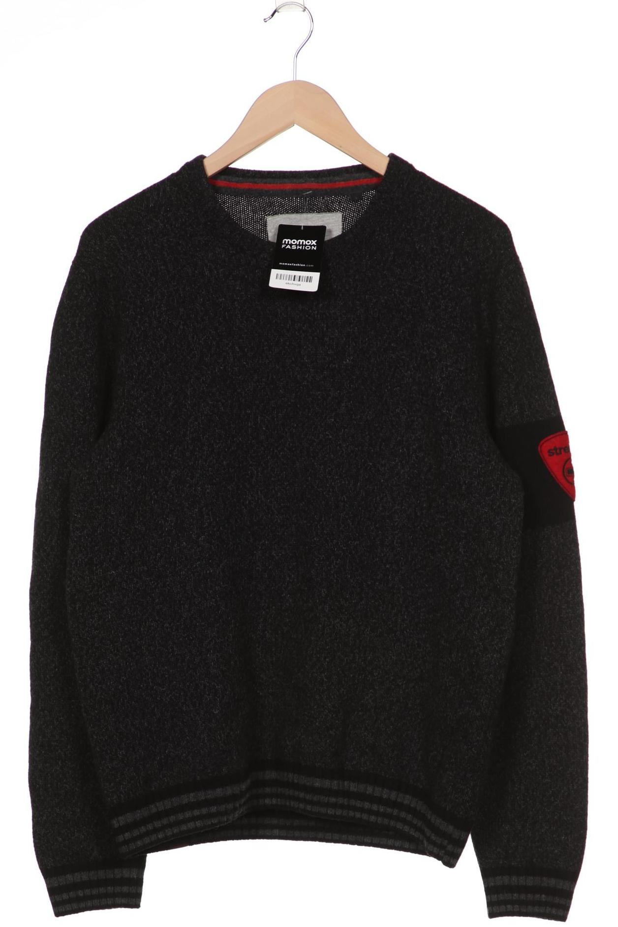 

Strellson Herren Pullover, grau