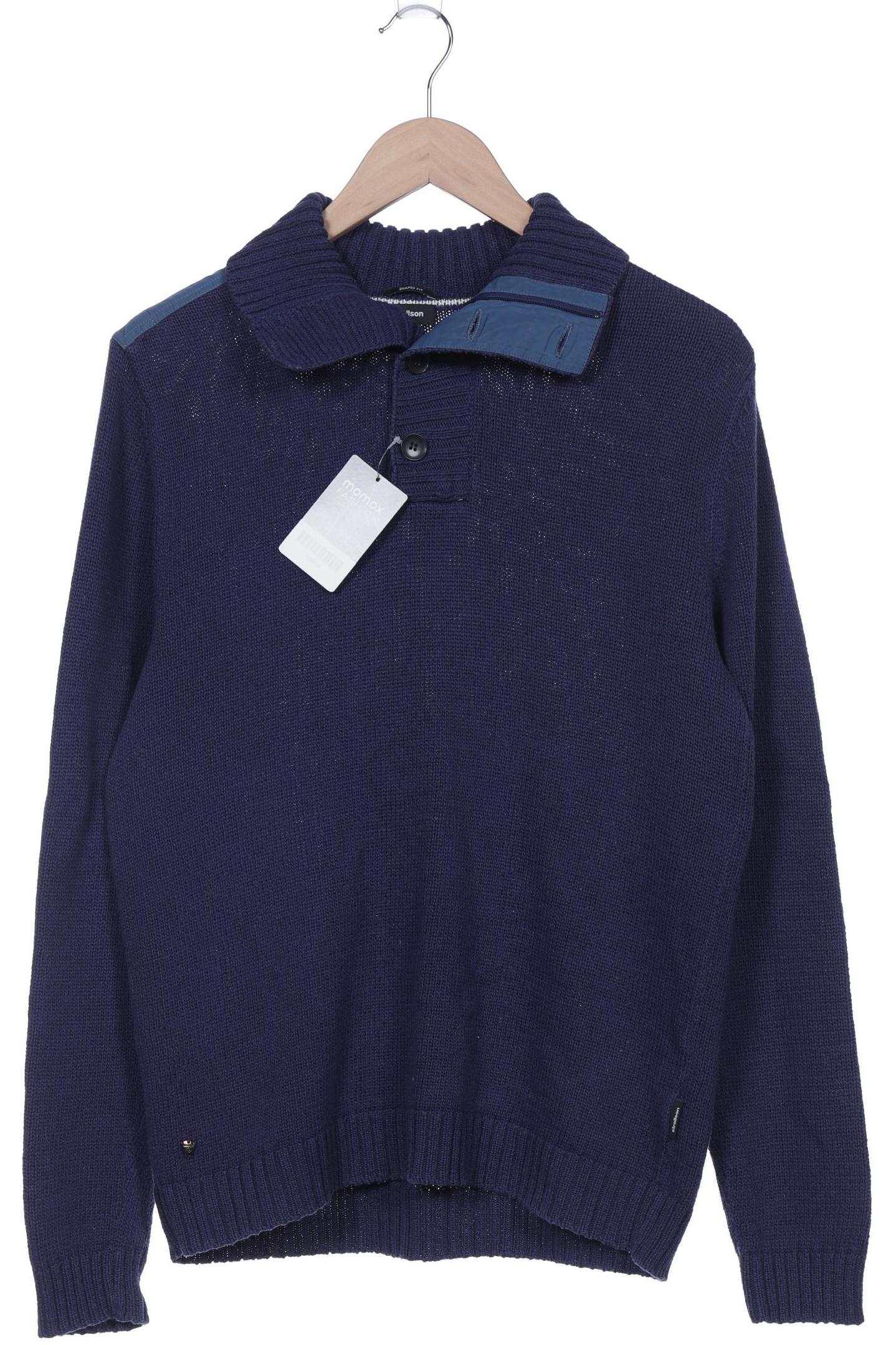 

Strellson Herren Pullover, marineblau, Gr. 46