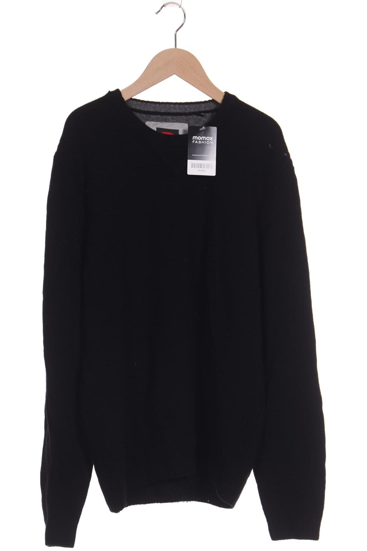 

Strellson Herren Pullover, schwarz, Gr. 54