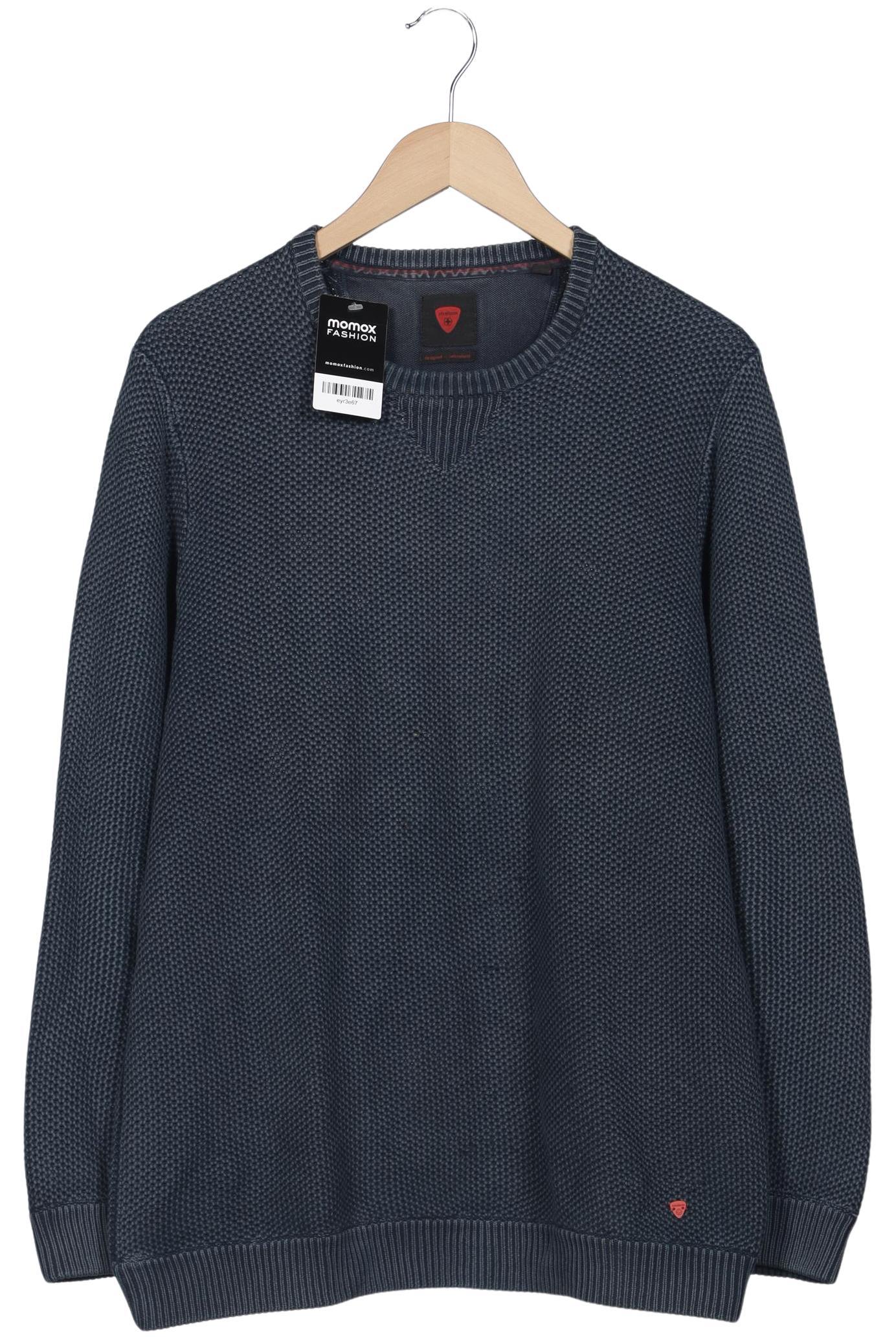 

Strellson Herren Pullover, marineblau, Gr. 54