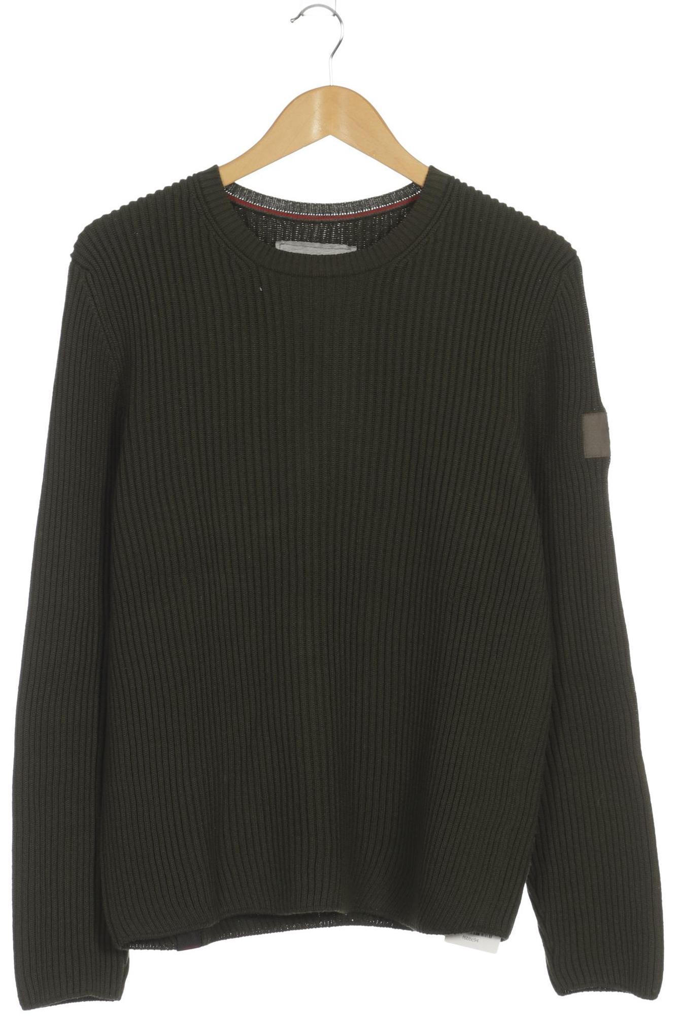 

Strellson Herren Pullover, grün, Gr.