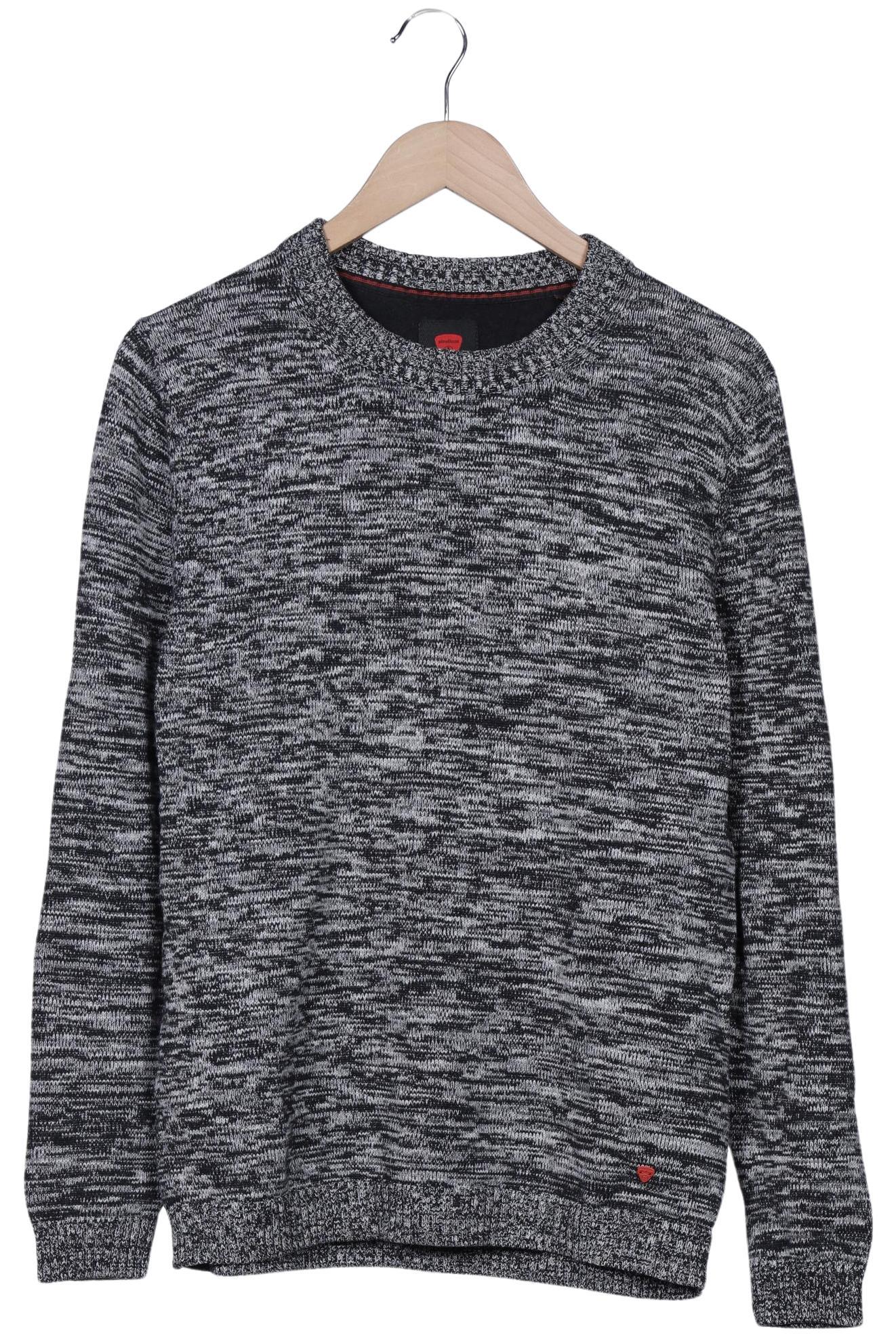 

Strellson Herren Pullover, grau, Gr. 52
