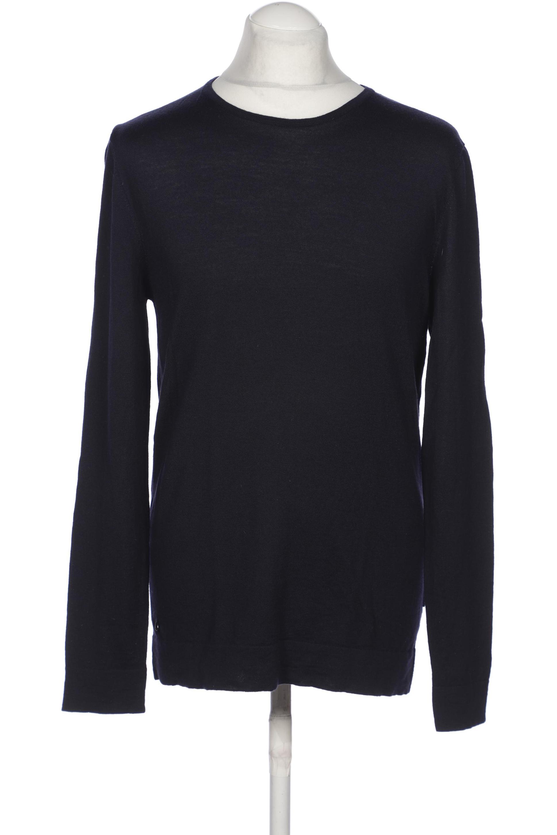 

Strellson Herren Pullover, marineblau, Gr. 52