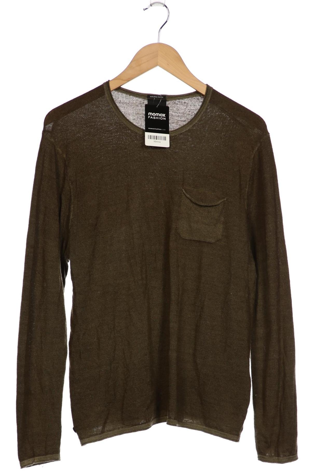 

Strellson Herren Pullover, grün, Gr. 54