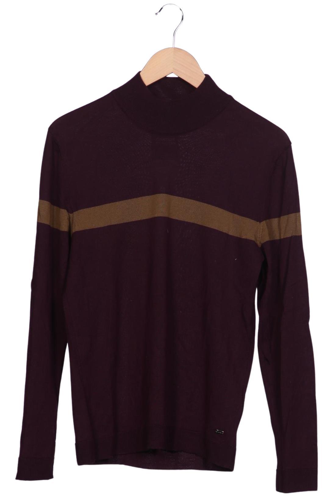 

Strellson Herren Pullover, bordeaux, Gr. 48