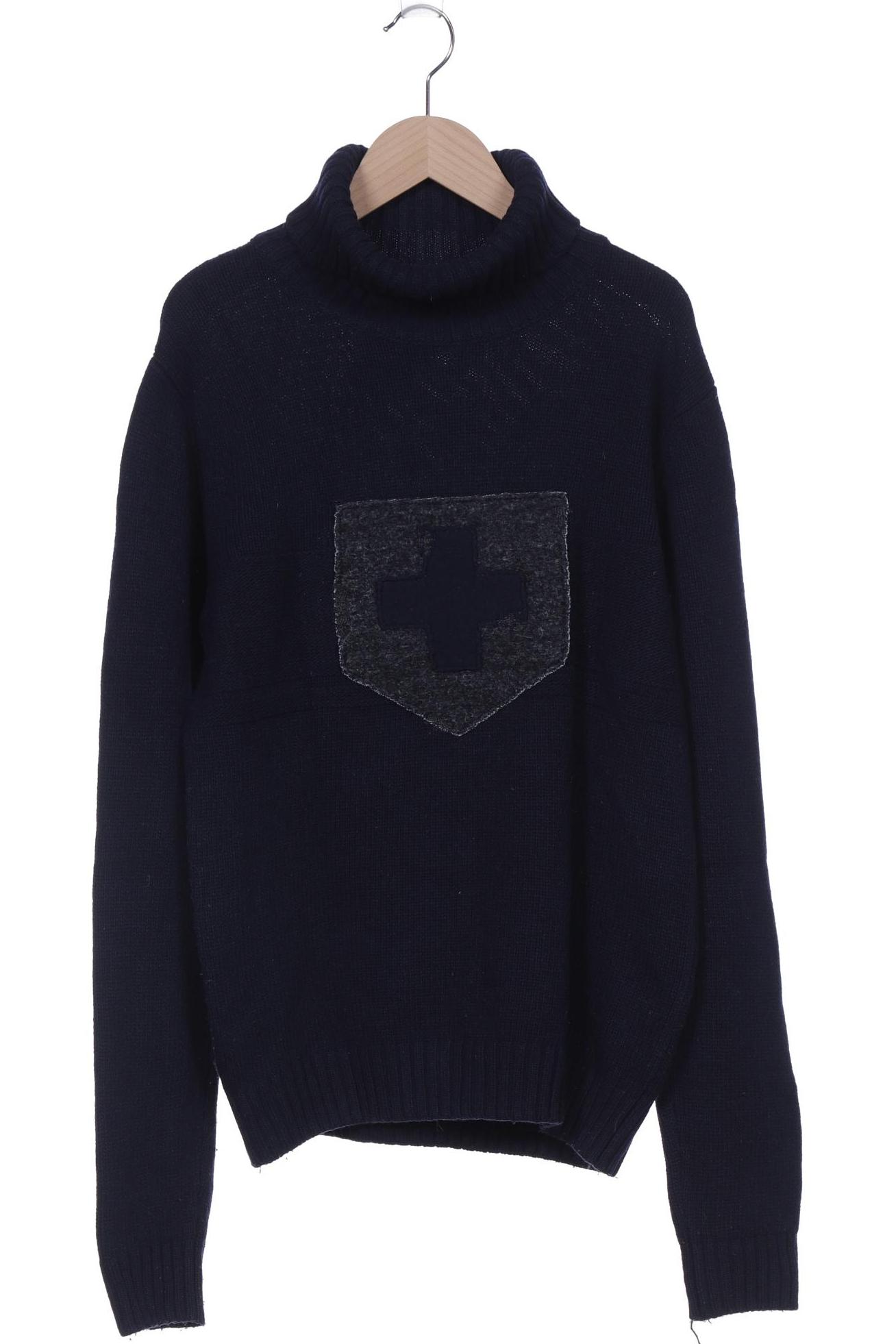 

Strellson Herren Pullover, marineblau, Gr. 46