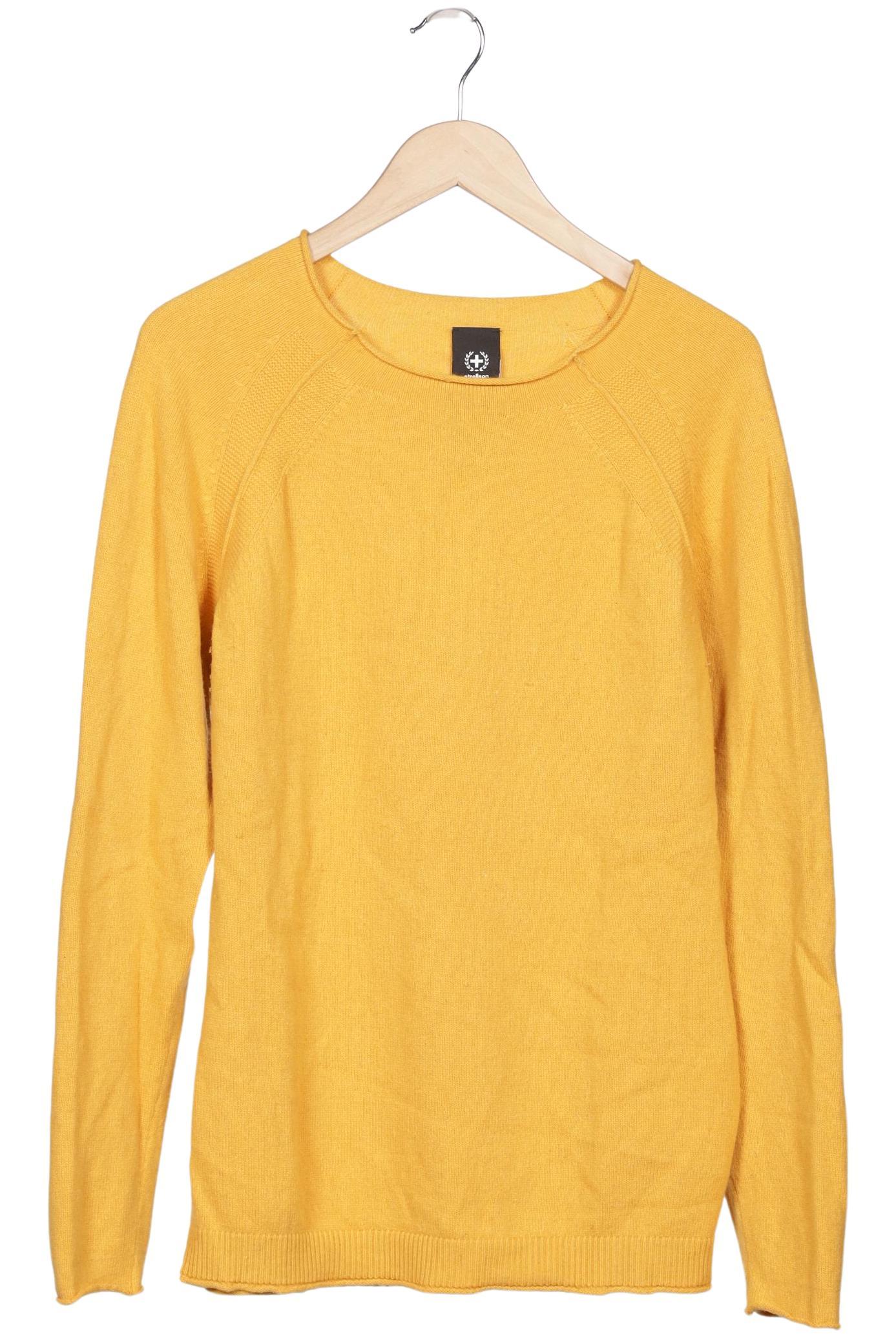 

Strellson Herren Pullover, gelb, Gr. 52