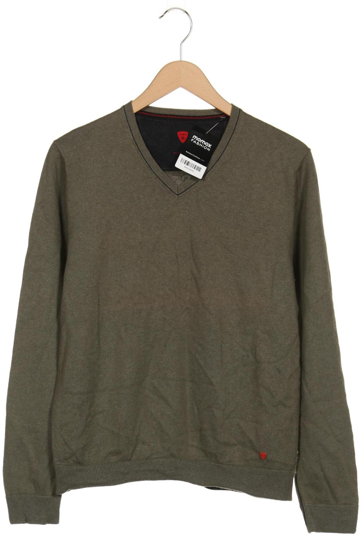 

Strellson Herren Pullover, grün