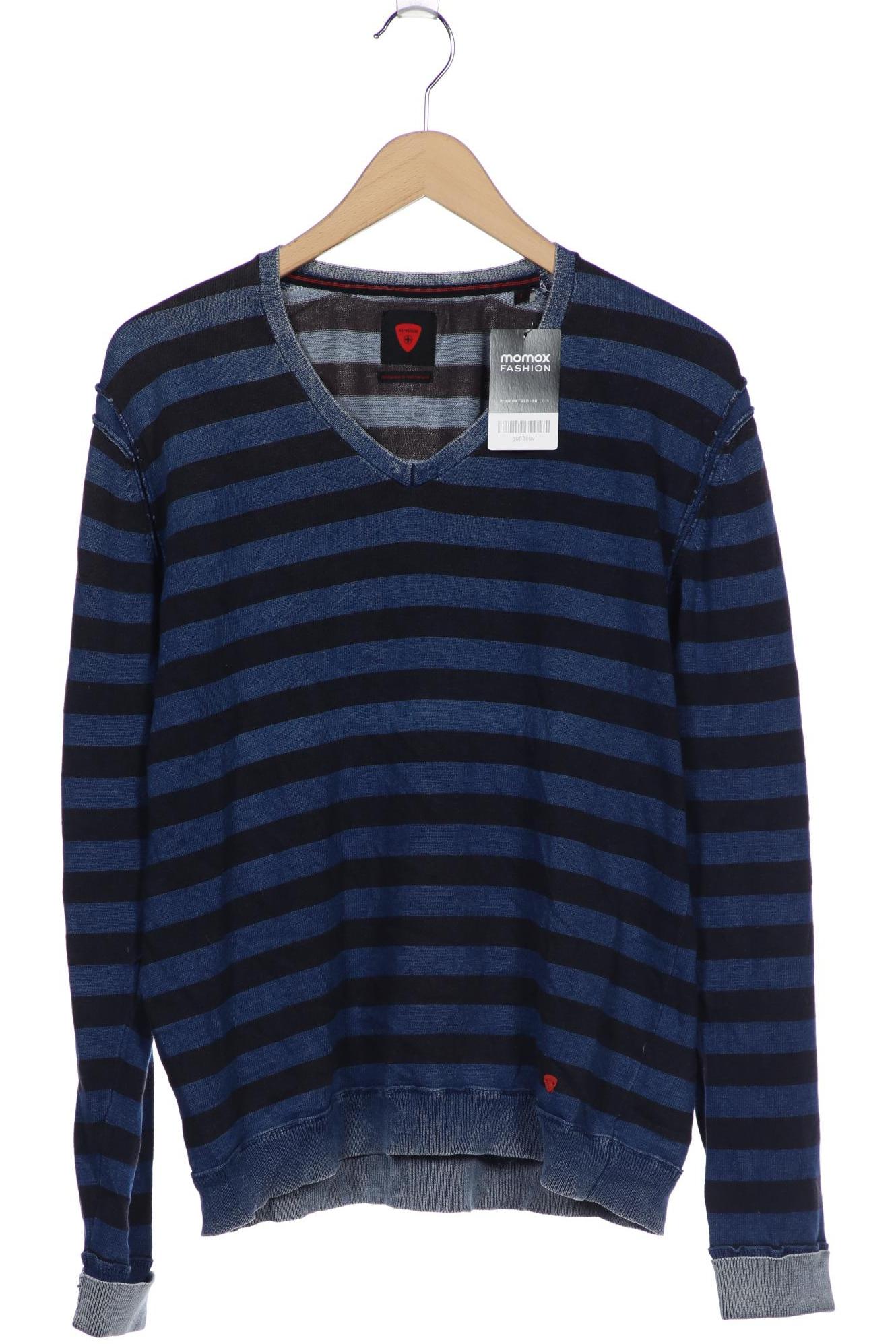 

Strellson Herren Pullover, marineblau