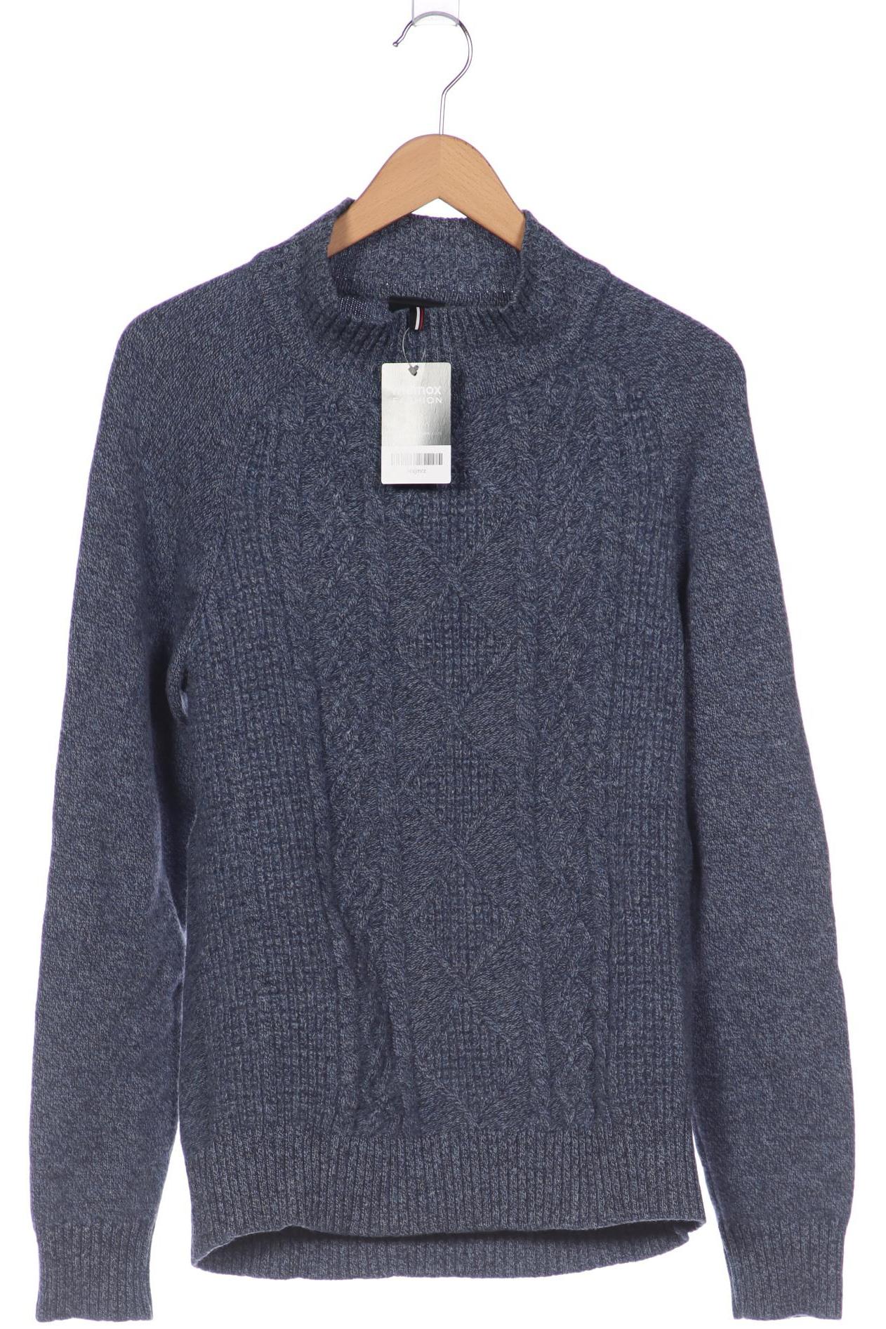 

Strellson Herren Pullover, blau, Gr. 54