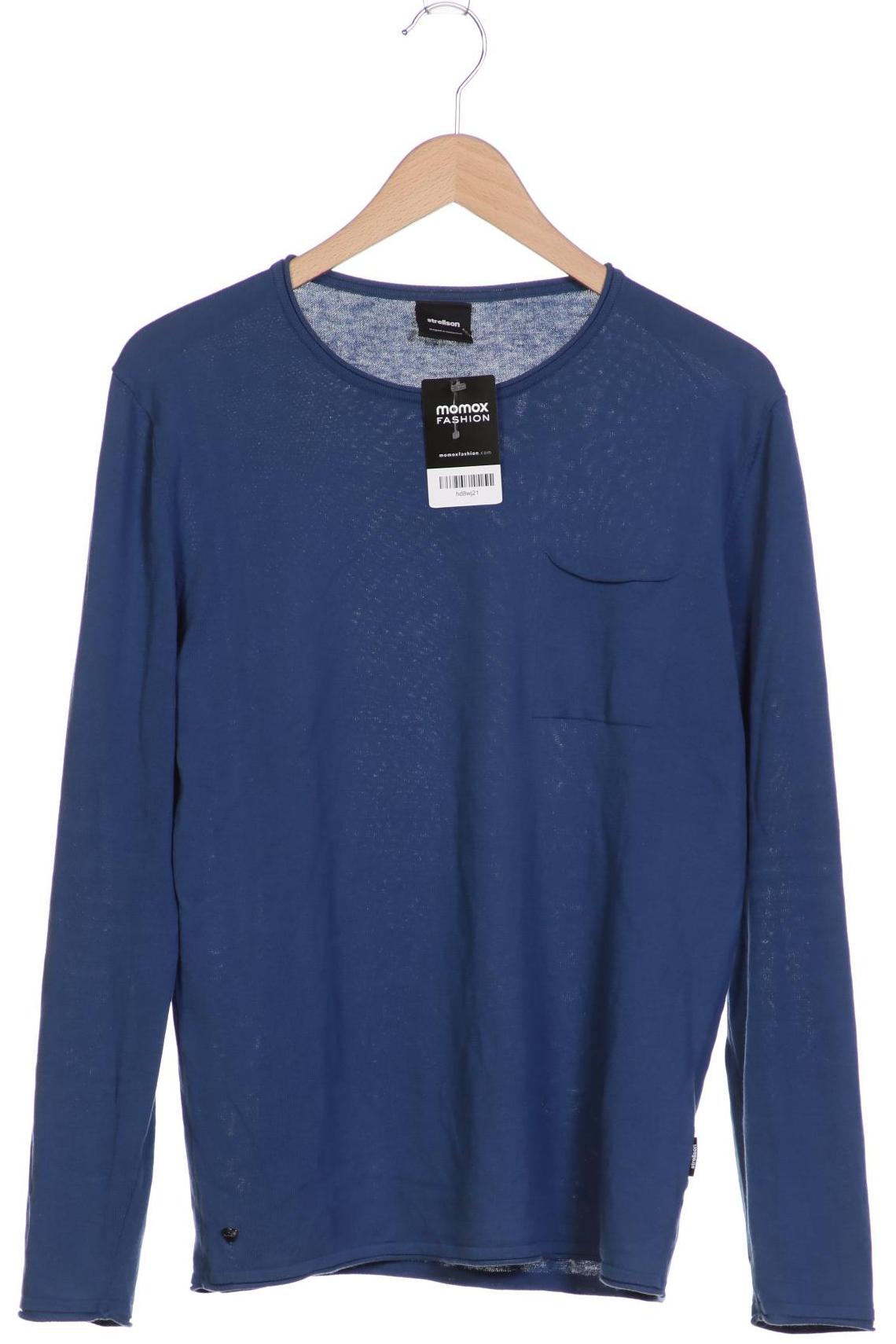 

Strellson Herren Pullover, blau