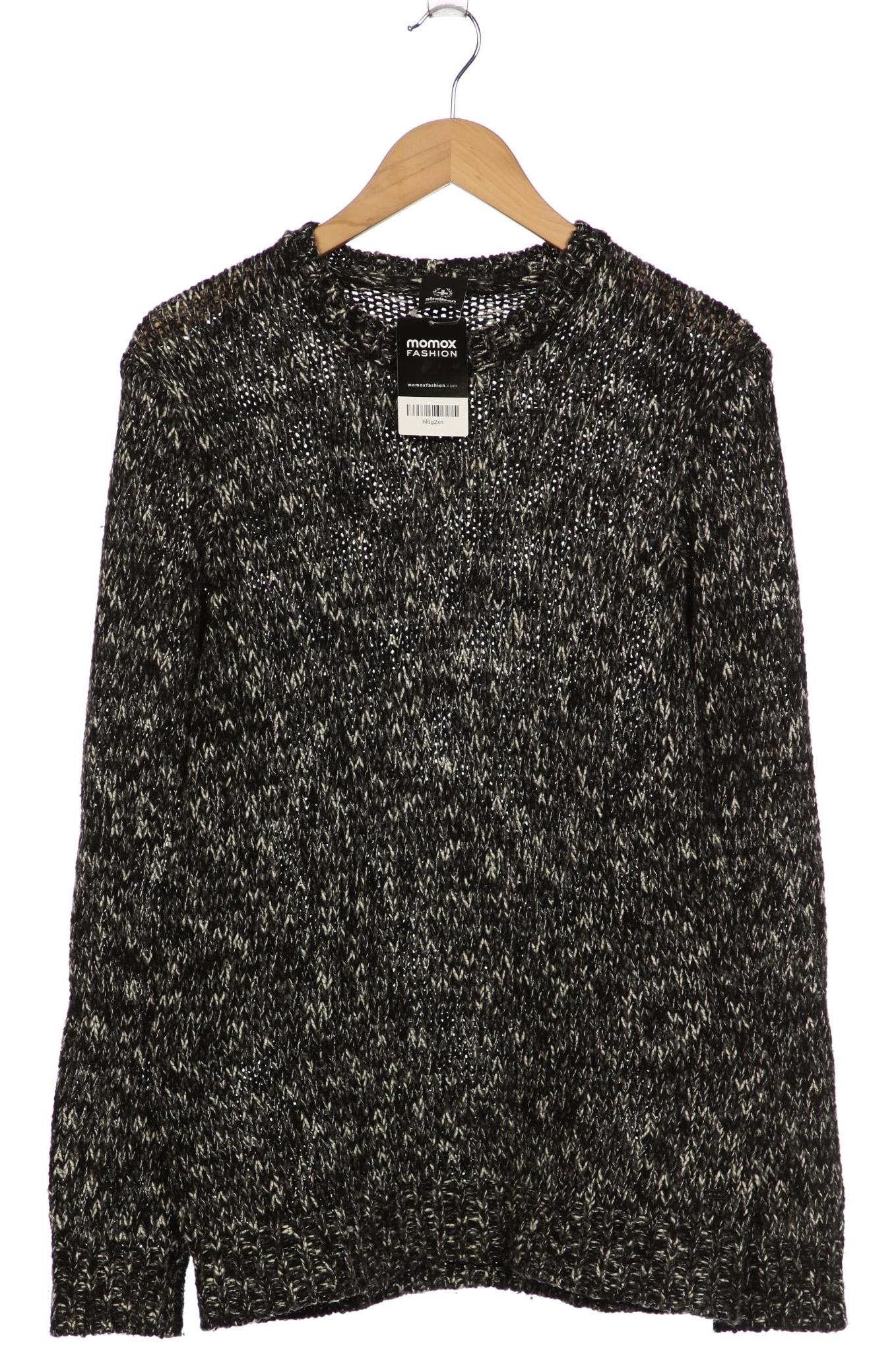 

Strellson Herren Pullover, grau, Gr. 46