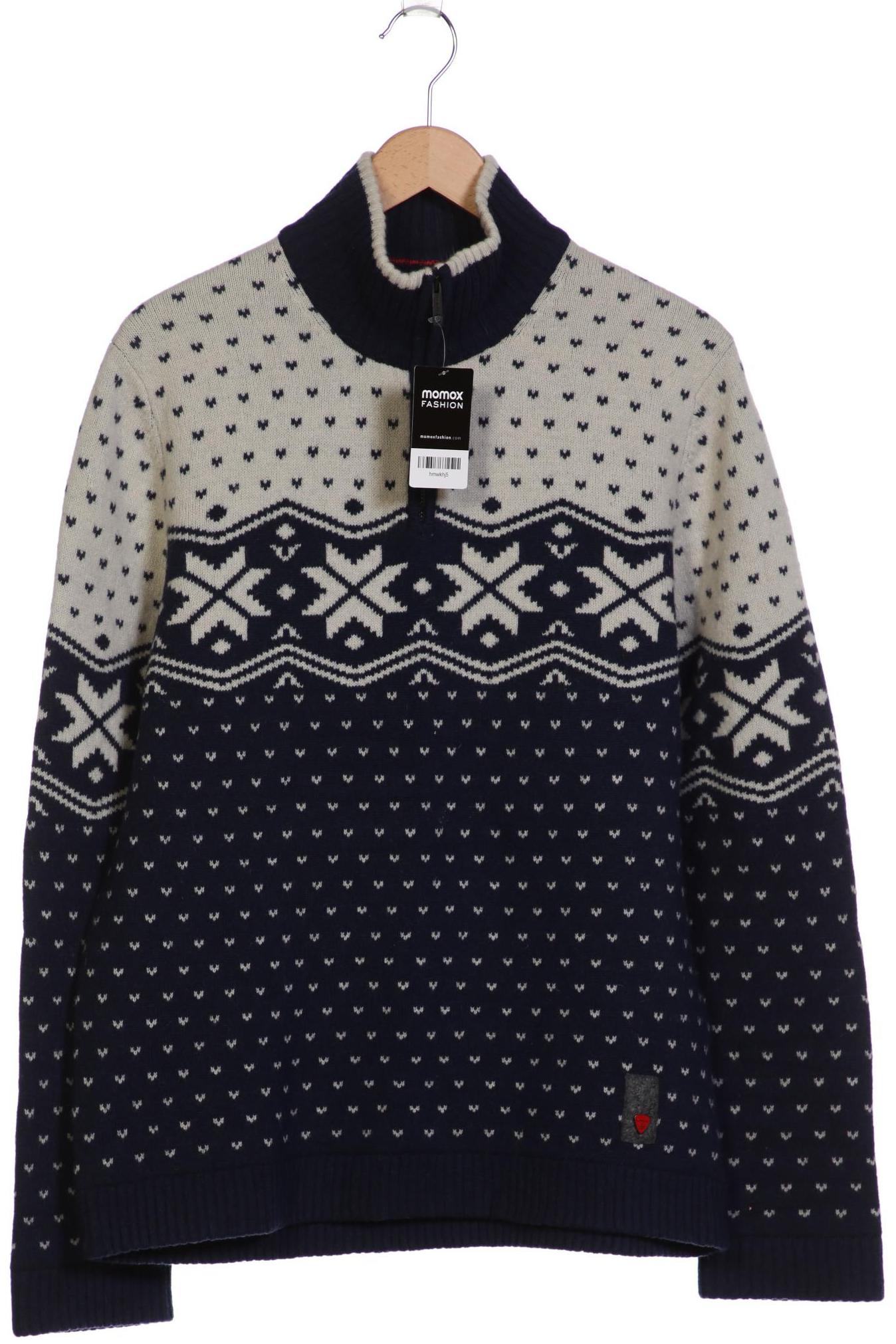

Strellson Herren Pullover, marineblau, Gr. 54