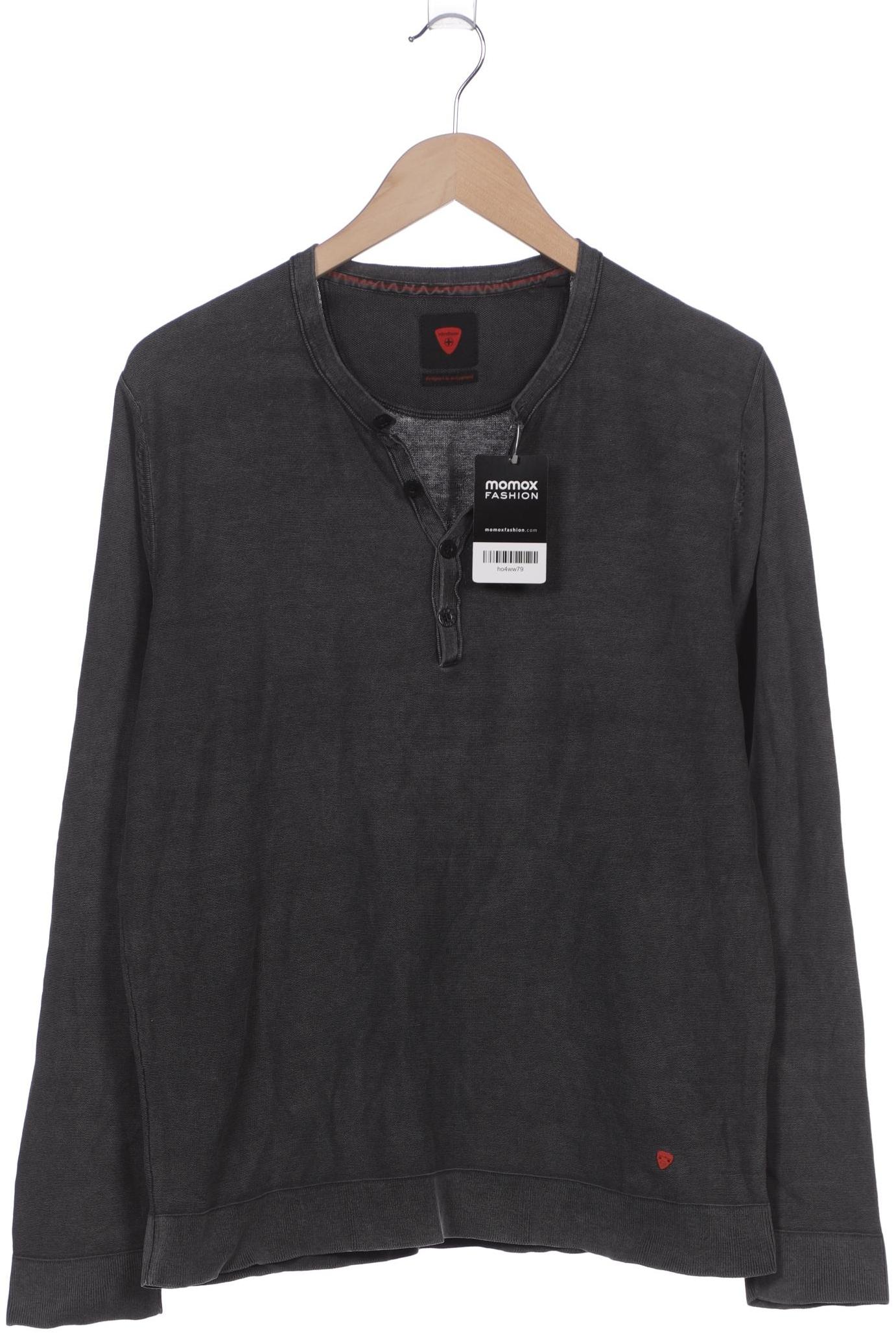 

Strellson Herren Pullover, grau, Gr. 54