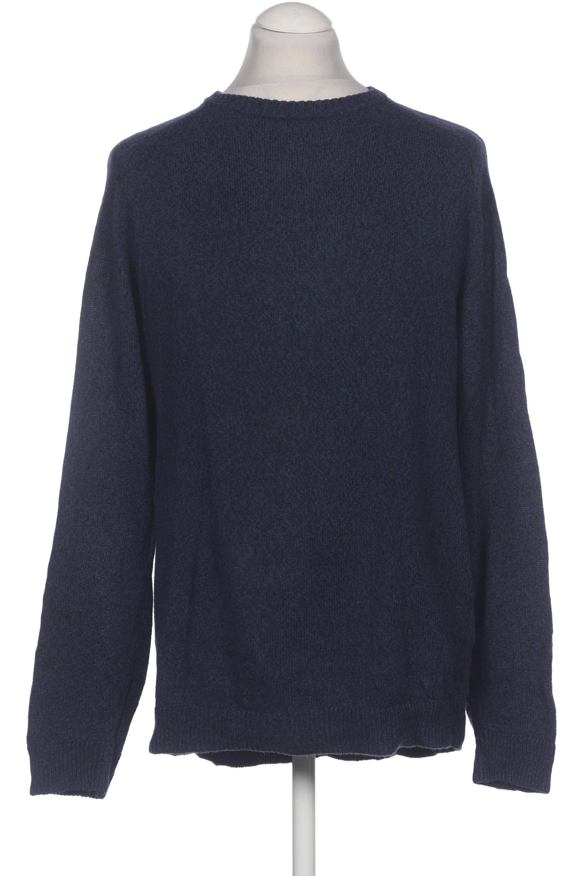 

Strellson Herren Pullover, marineblau, Gr. 54
