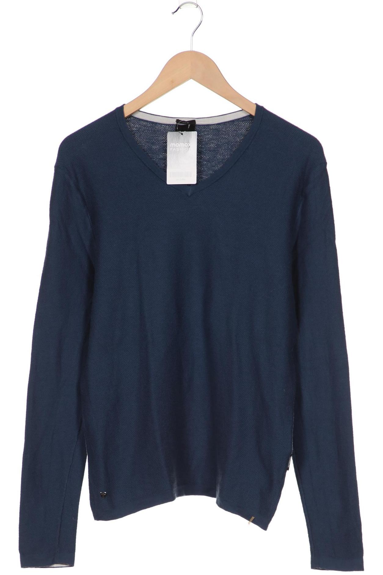 

Strellson Herren Pullover, blau, Gr. 52