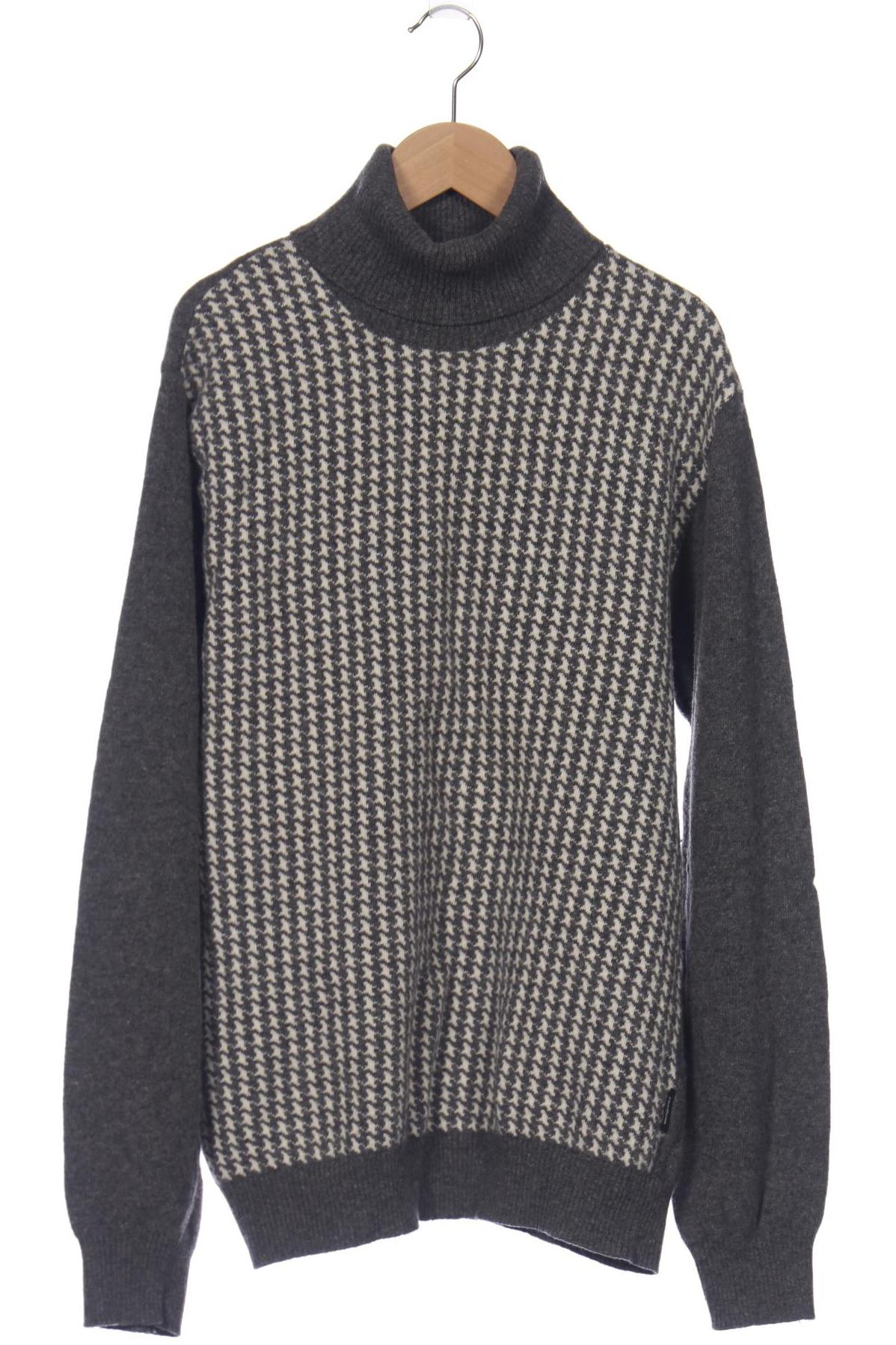 

Strellson Herren Pullover, grau