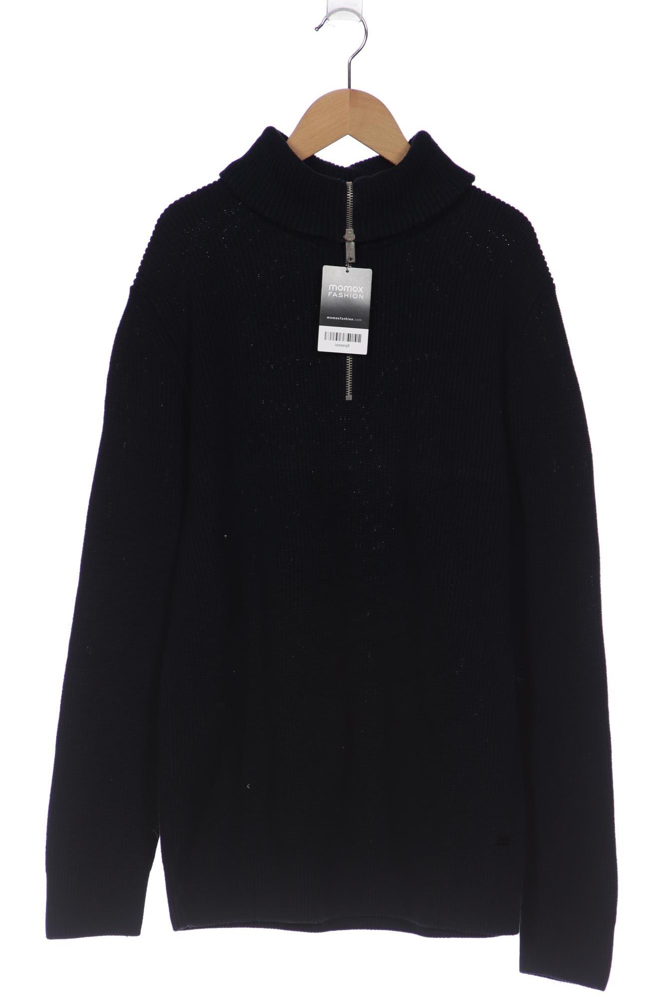 

Strellson Herren Pullover, marineblau