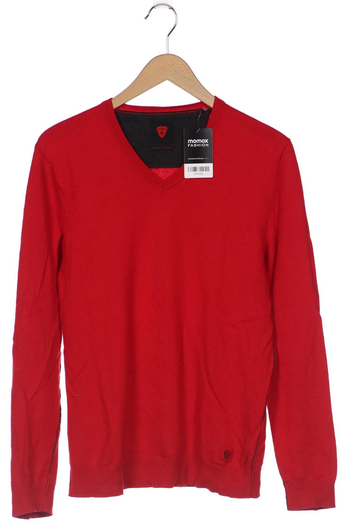 

Strellson Herren Pullover, rot