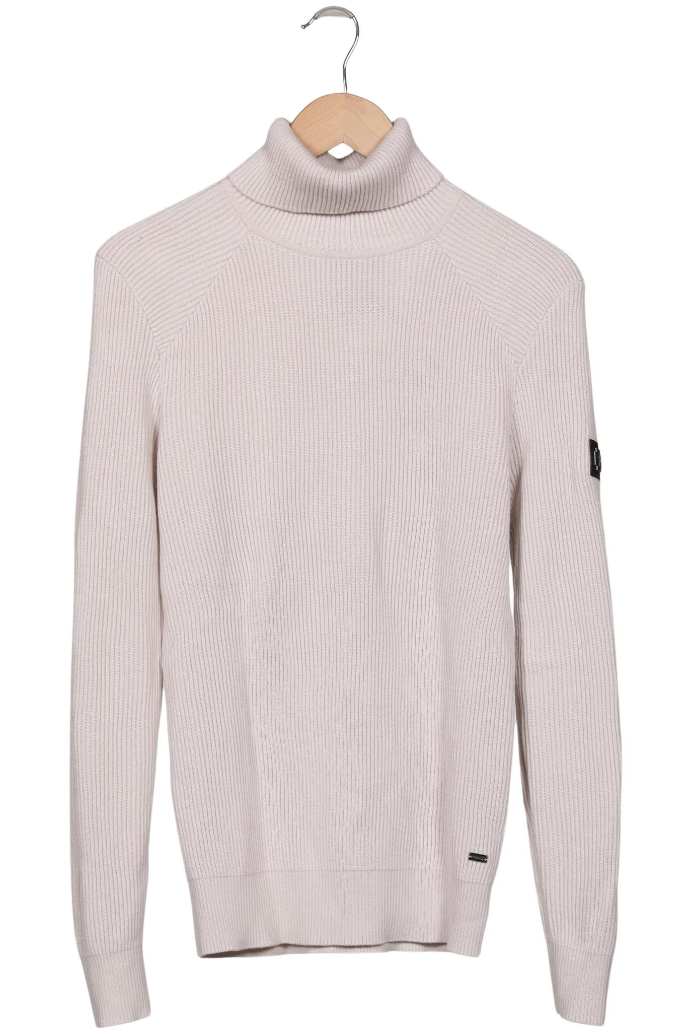 

Strellson Herren Pullover, cremeweiß, Gr. 46