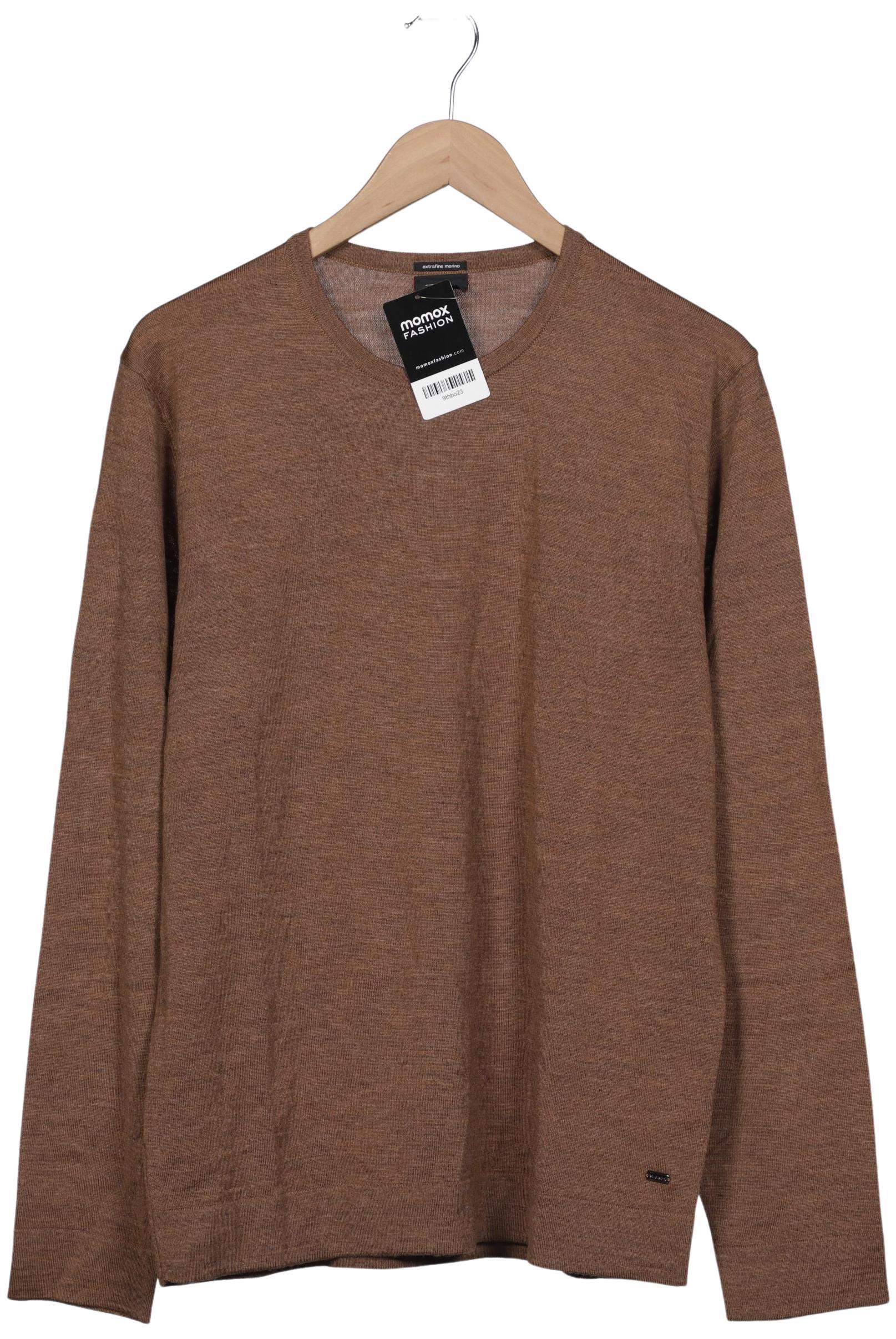 

Strellson Herren Pullover, braun, Gr. 54