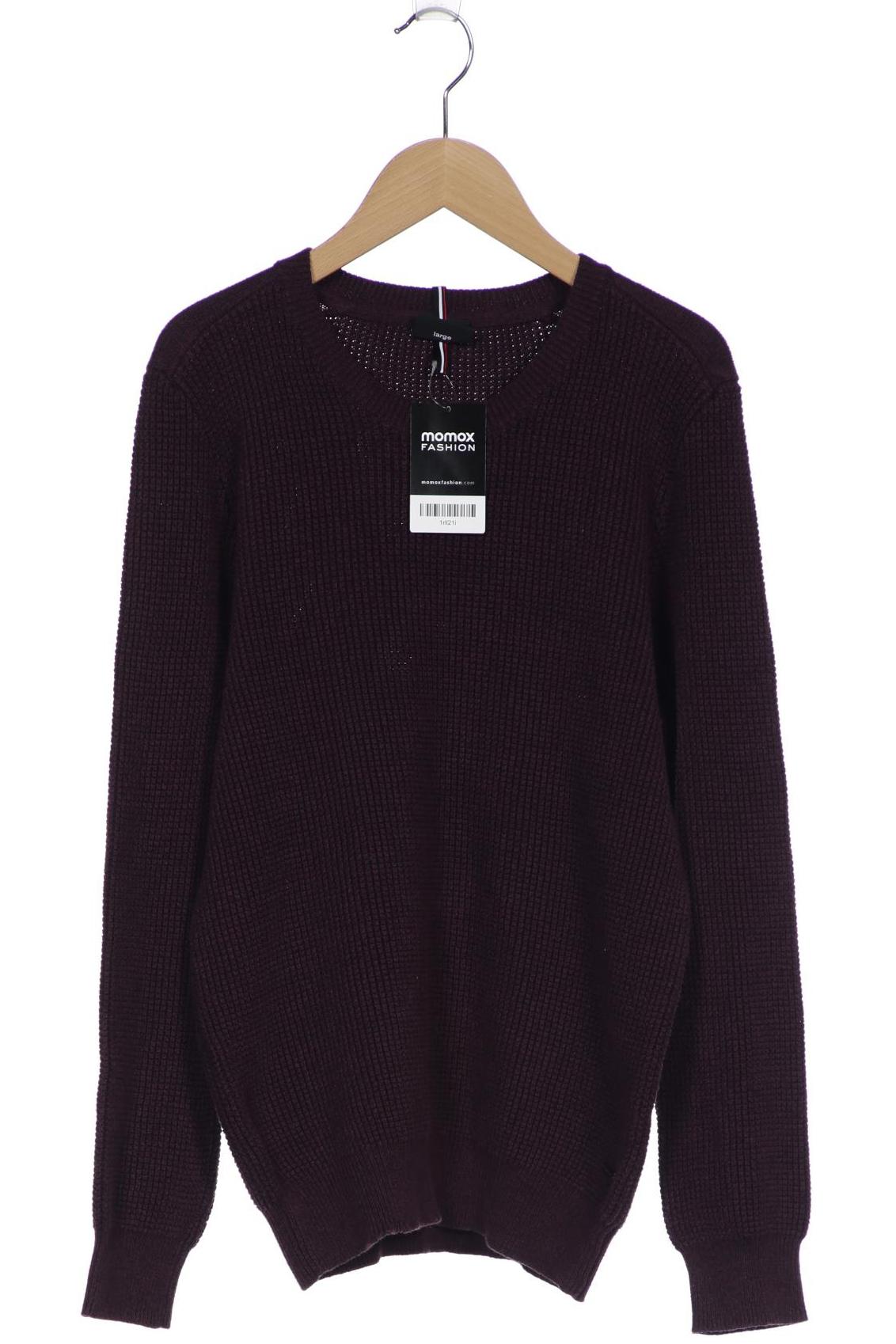 

Strellson Herren Pullover, bordeaux, Gr. 52