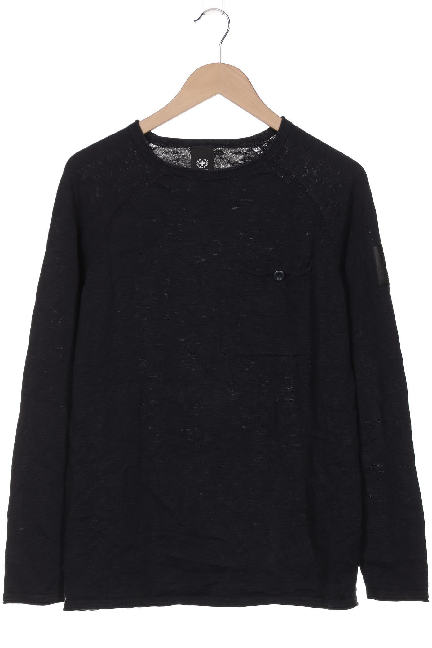 

Strellson Herren Pullover, marineblau, Gr. 52