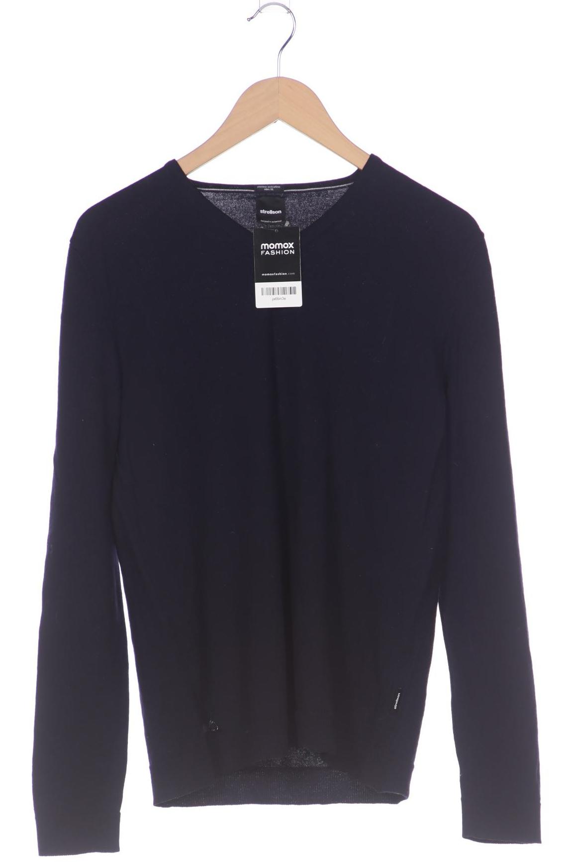 

Strellson Herren Pullover, marineblau, Gr. 54