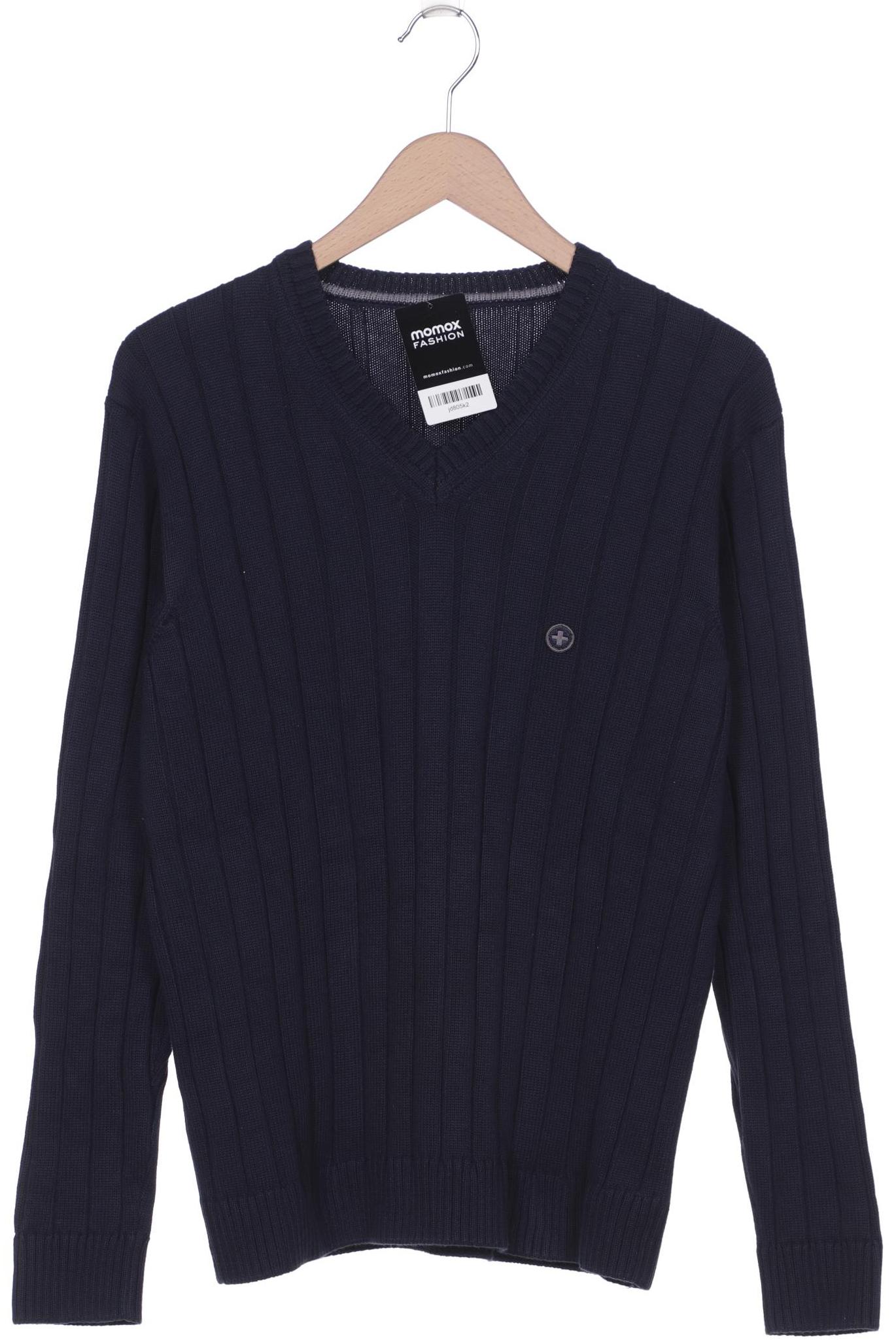 

Strellson Herren Pullover, marineblau