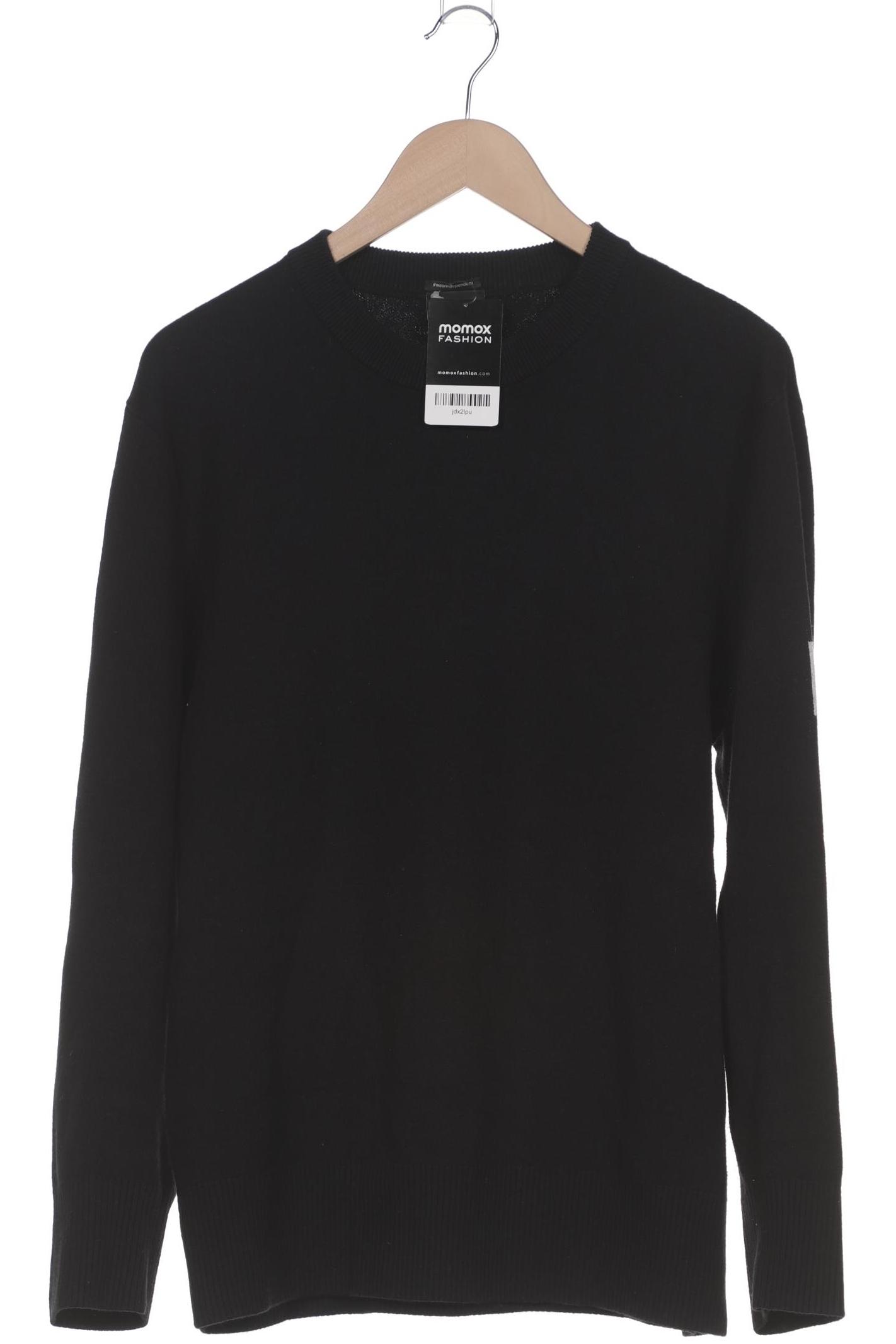 

Strellson Herren Pullover, schwarz, Gr. 52
