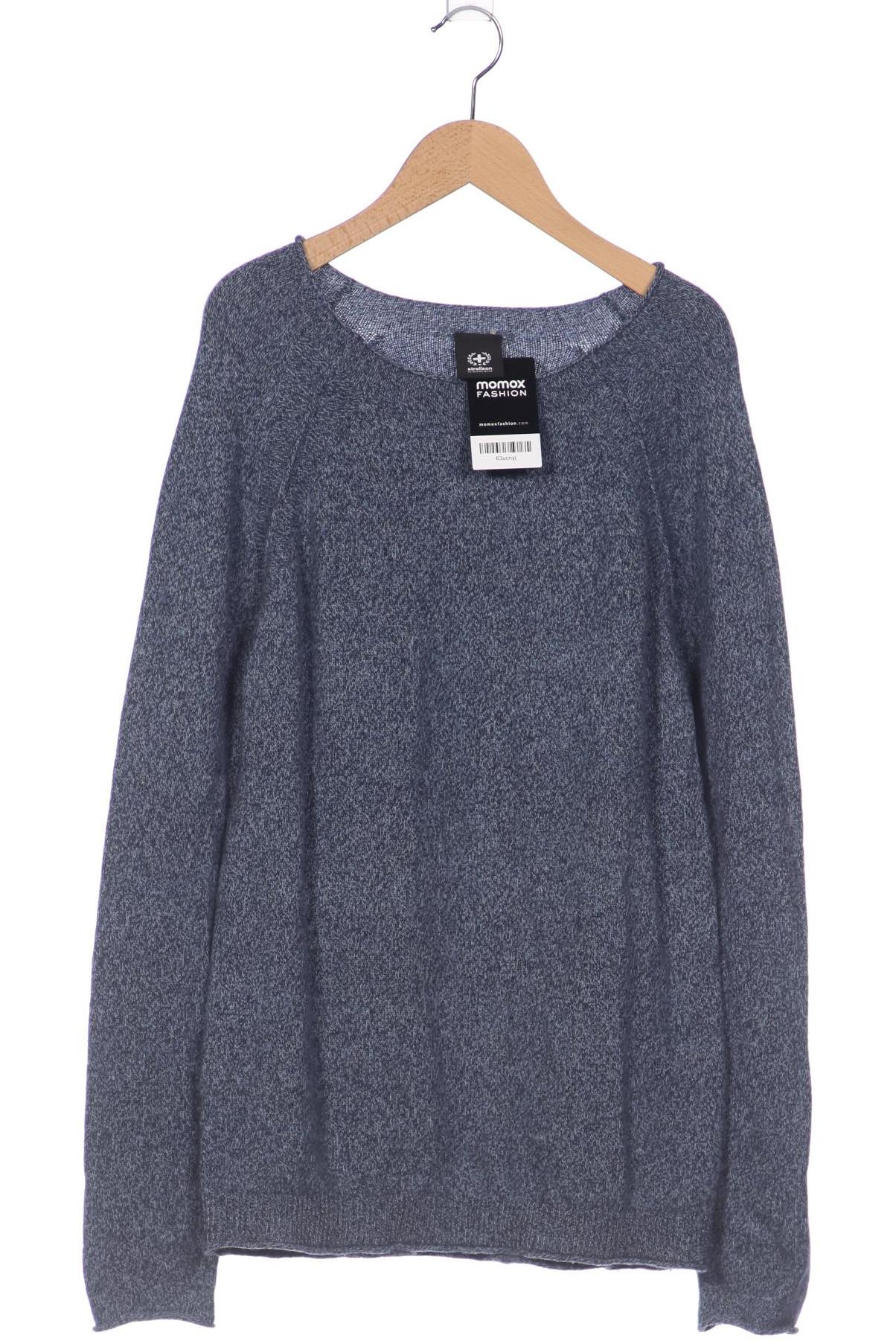 

Strellson Herren Pullover, blau, Gr. 48