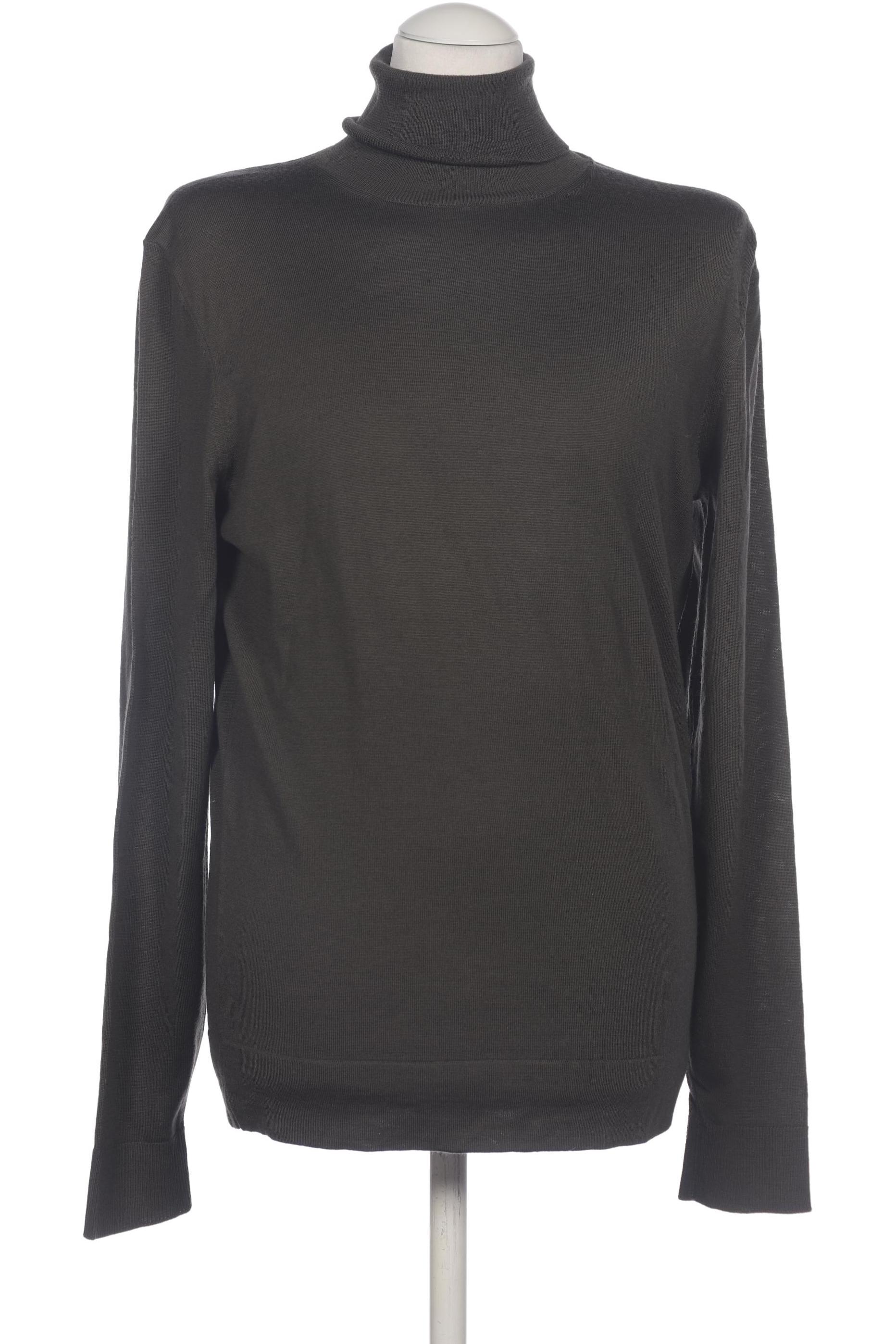 

Strellson Herren Pullover, grün, Gr. 52