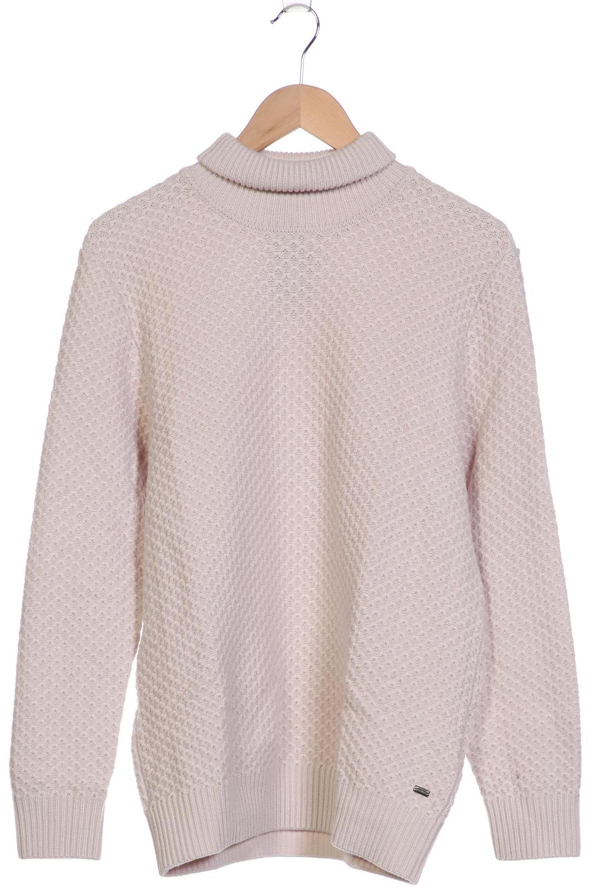 

Strellson Herren Pullover, pink, Gr. 52