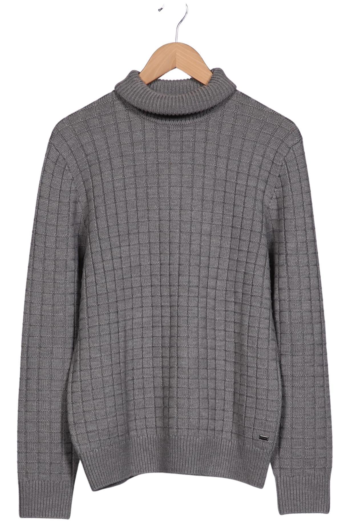 

Strellson Herren Pullover, grau, Gr. 46