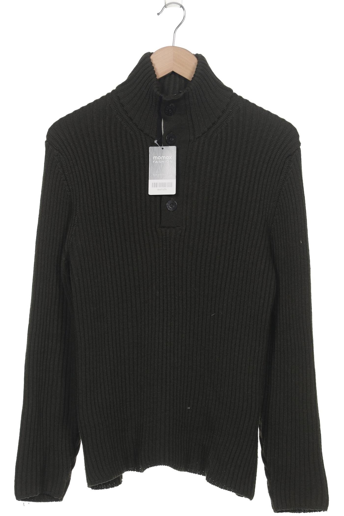 

Strellson Herren Pullover, grün, Gr. 48