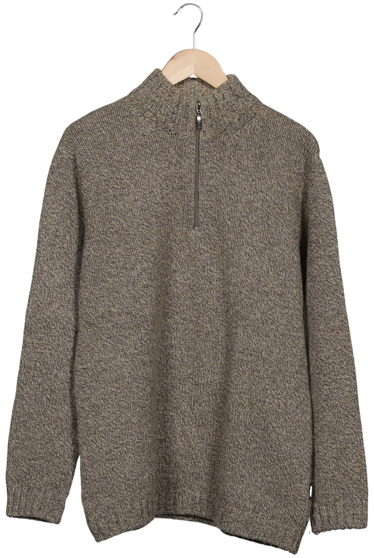 

Strellson Herren Pullover, grün, Gr. 54