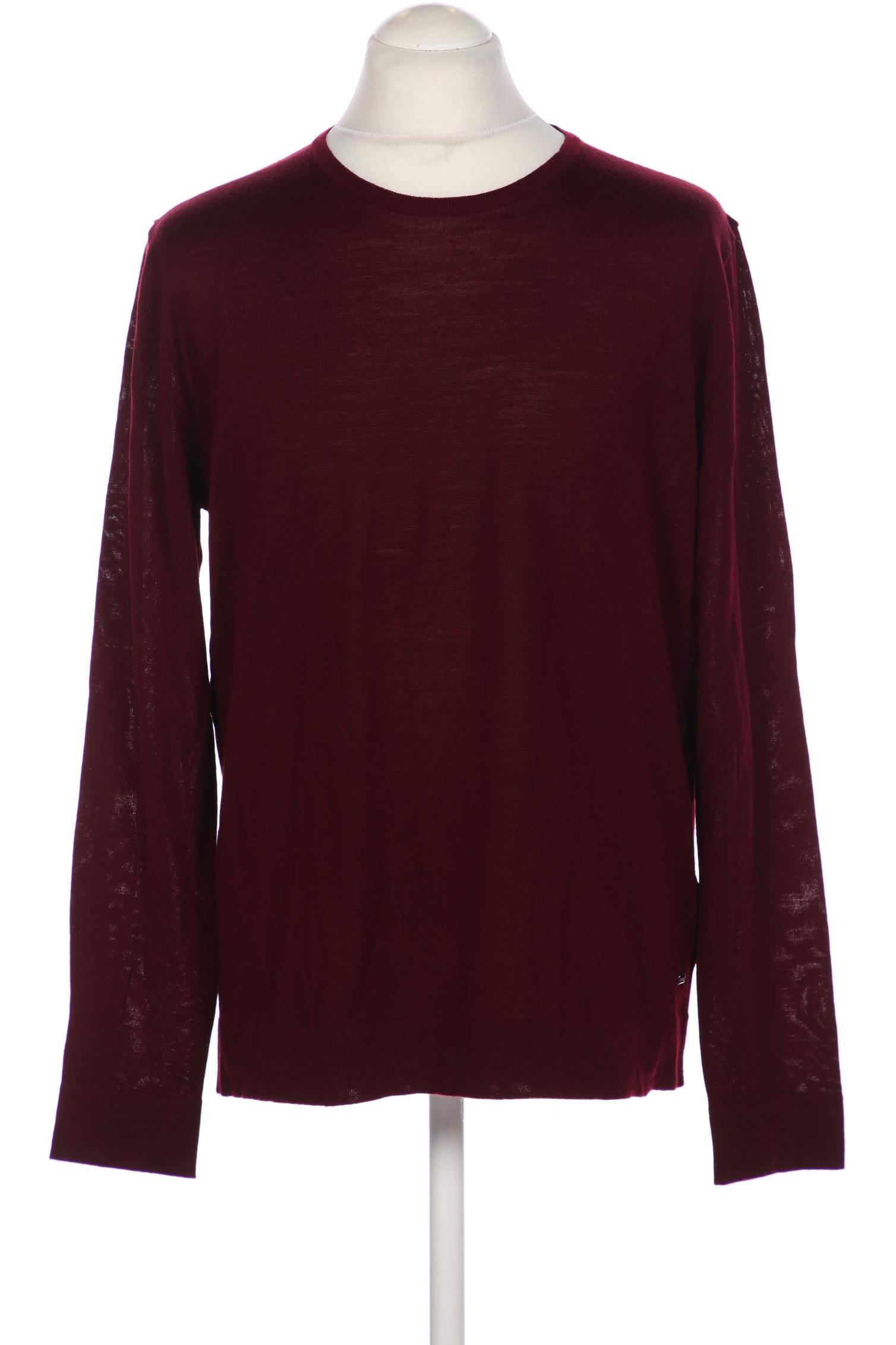 

Strellson Herren Pullover, bordeaux, Gr. 54